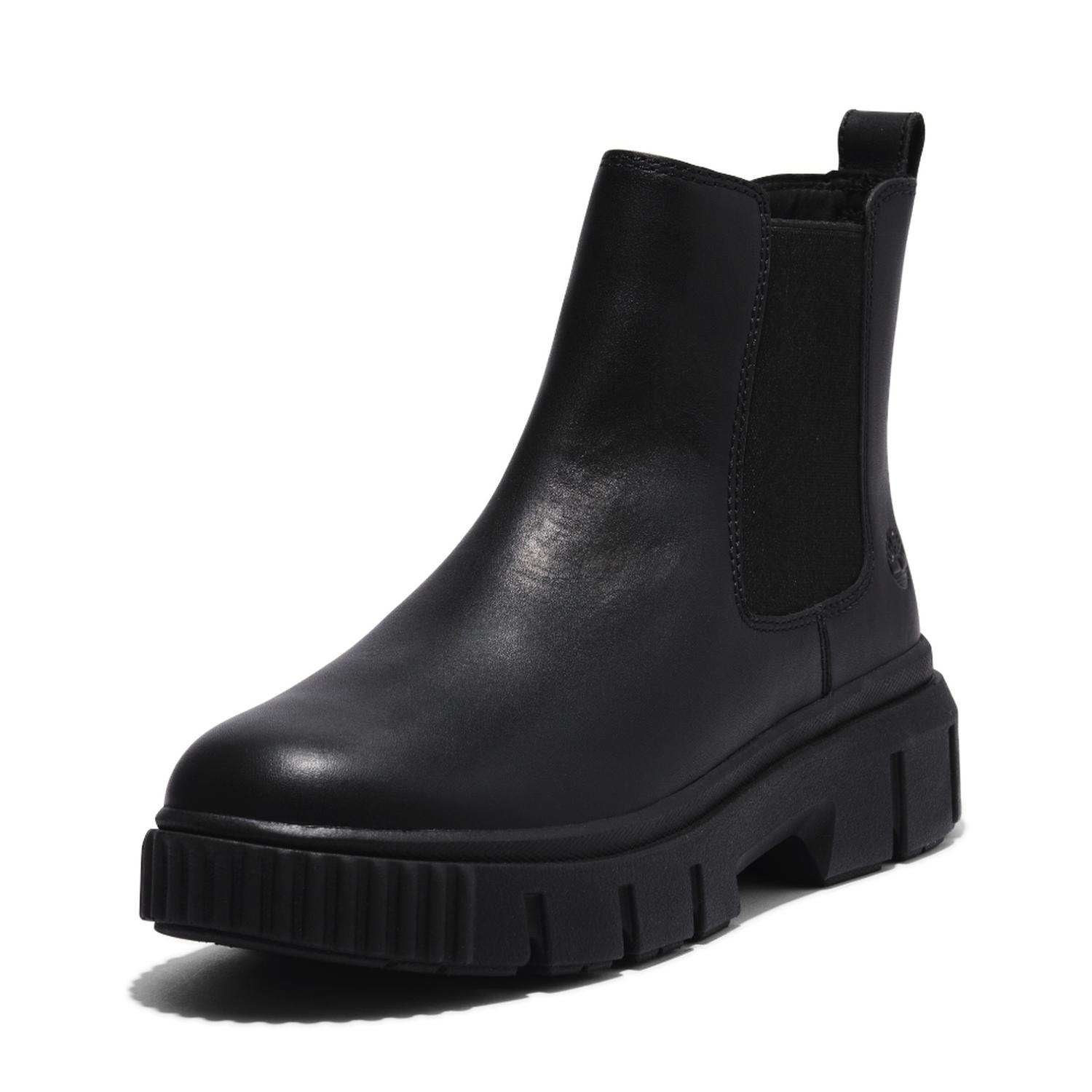 BOTAS TIMBERLAND GREYFIELD CHELSEA BOOT MUJER - 4