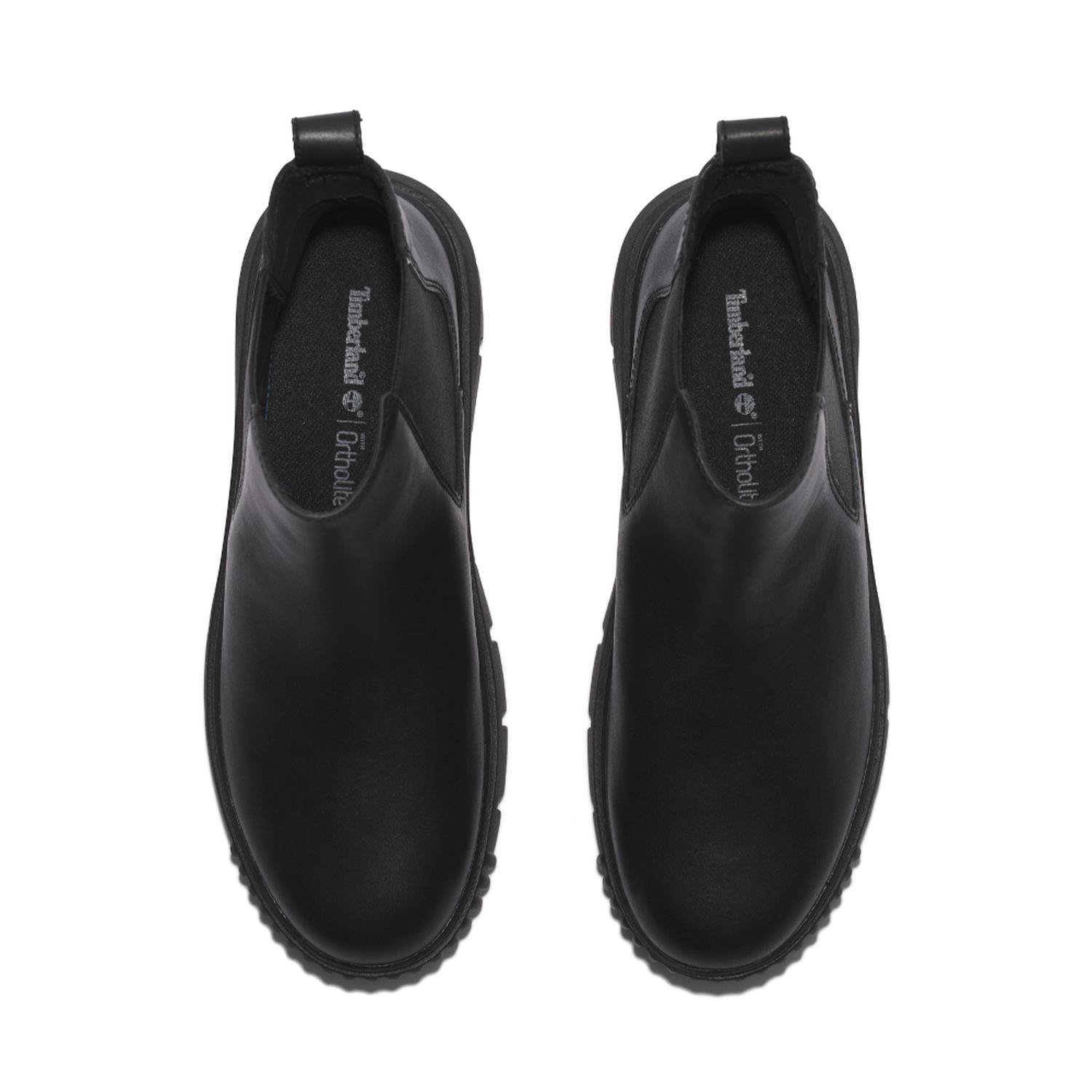 BOTAS TIMBERLAND GREYFIELD CHELSEA BOOT MUJER - 5