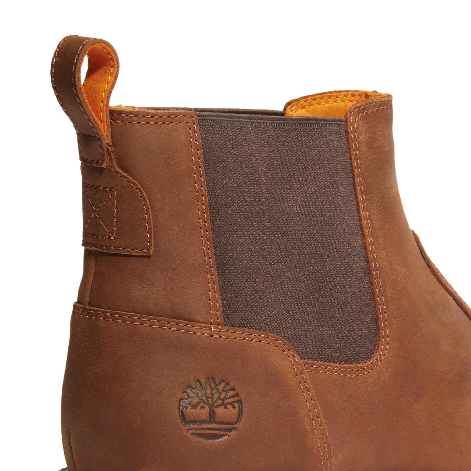 BOTAS TIMBERLAND REDWOOD FALLS CHELSEA BOOT HOMBRE - 6