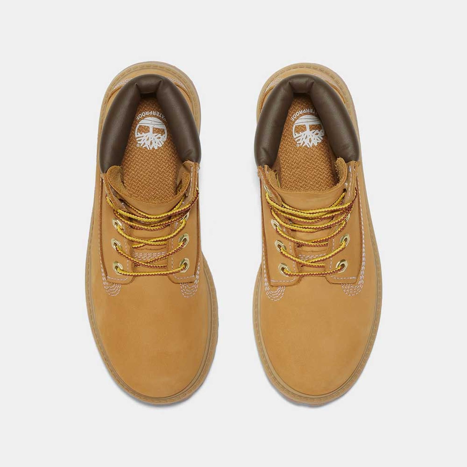 BOTAS TIMBERLAND TIMBERLAND PREMIUM WATERPROOF BOOT NIÑOS - 4