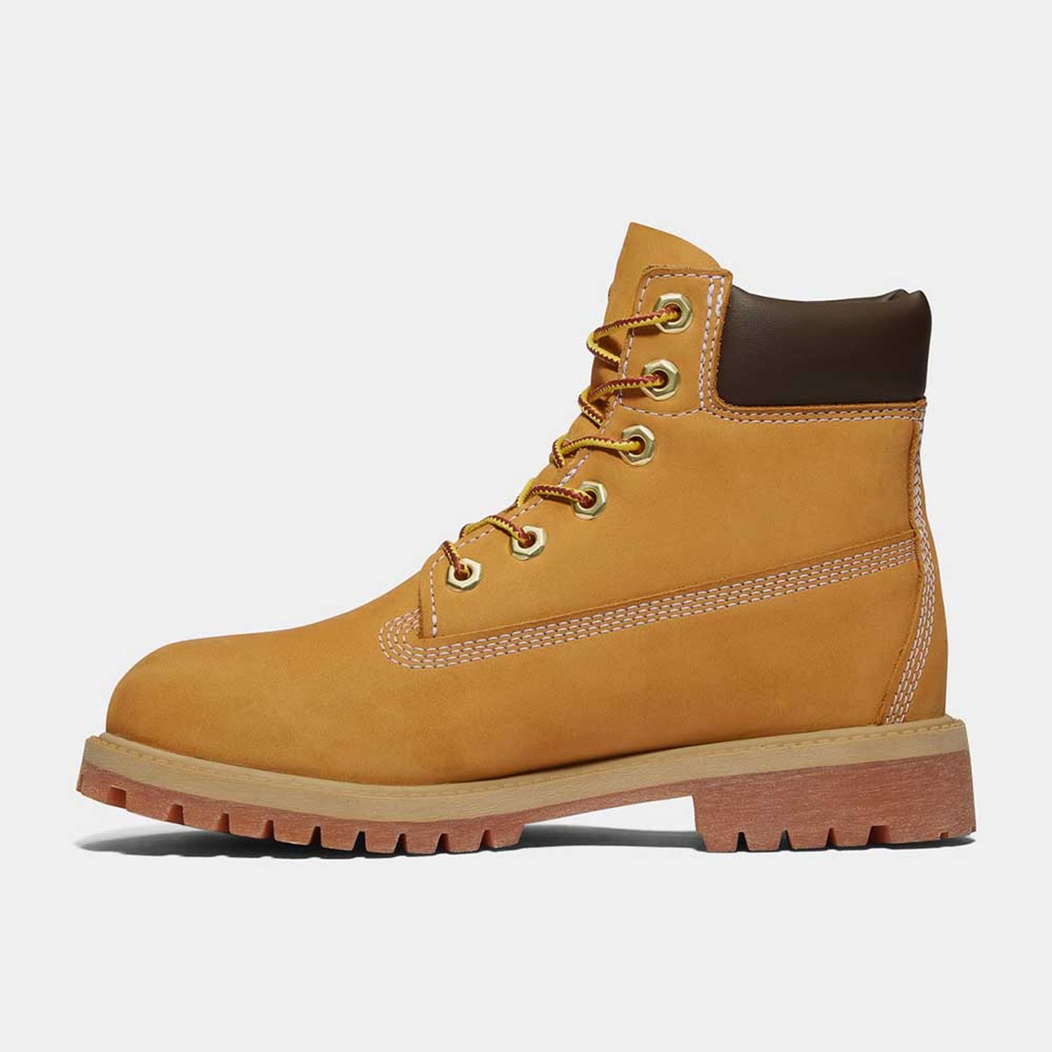 BOTAS TIMBERLAND TIMBERLAND PREMIUM WATERPROOF BOOT NIÑOS - 6