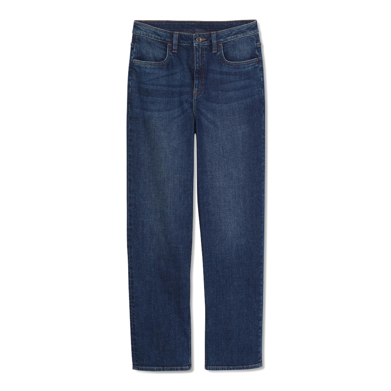PANTALON TIMBERLAND STRAIGHT DENIM PANTS MUJER - 4