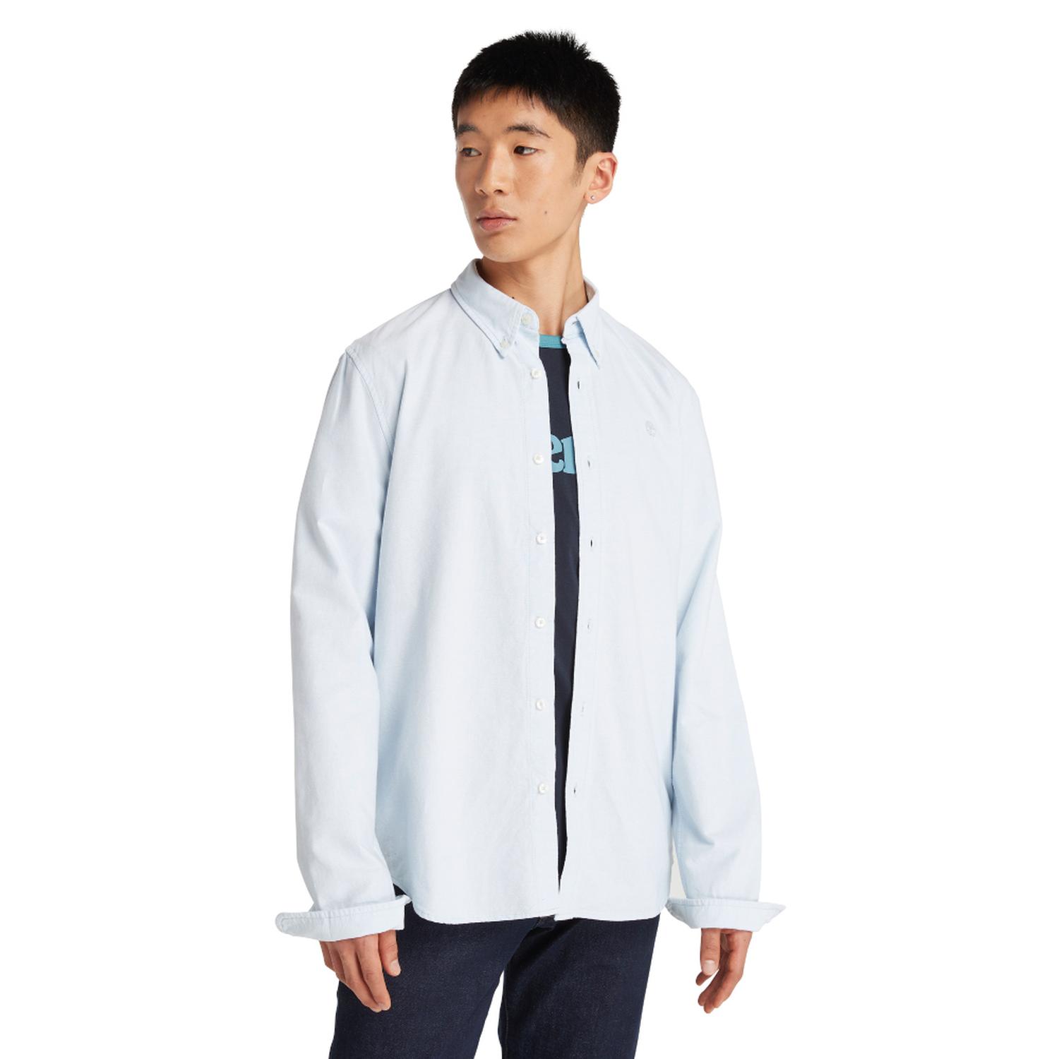 CAMISA TIMBERLAND OXFORD HOMBRE HOMBRE - 1