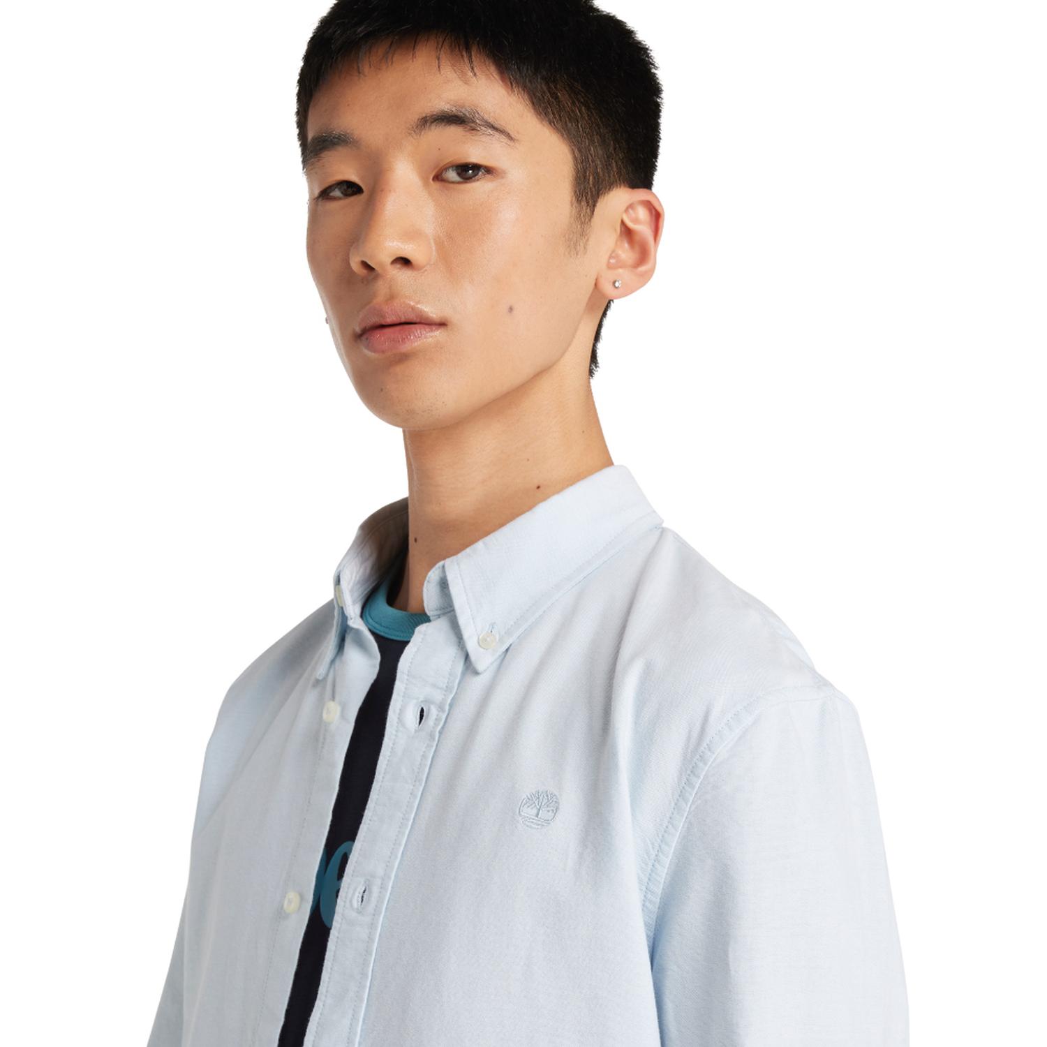 CAMISA TIMBERLAND OXFORD HOMBRE HOMBRE - 3