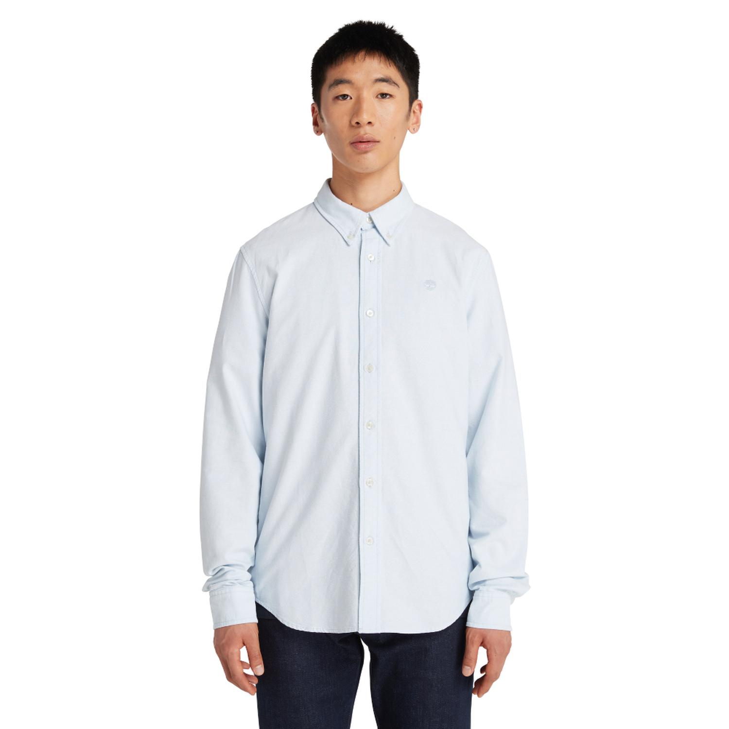 CAMISA TIMBERLAND OXFORD HOMBRE HOMBRE - 4