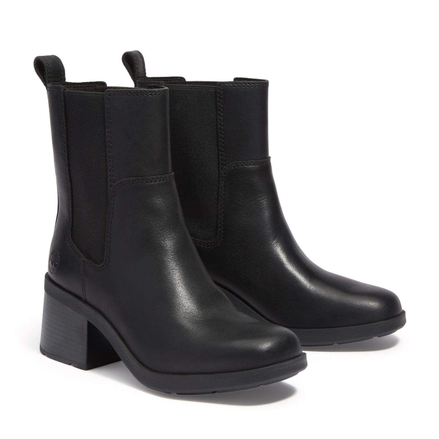 BOTAS TIMBERLAND BELLEVAUX CHELSEA BOOT MUJER - 3