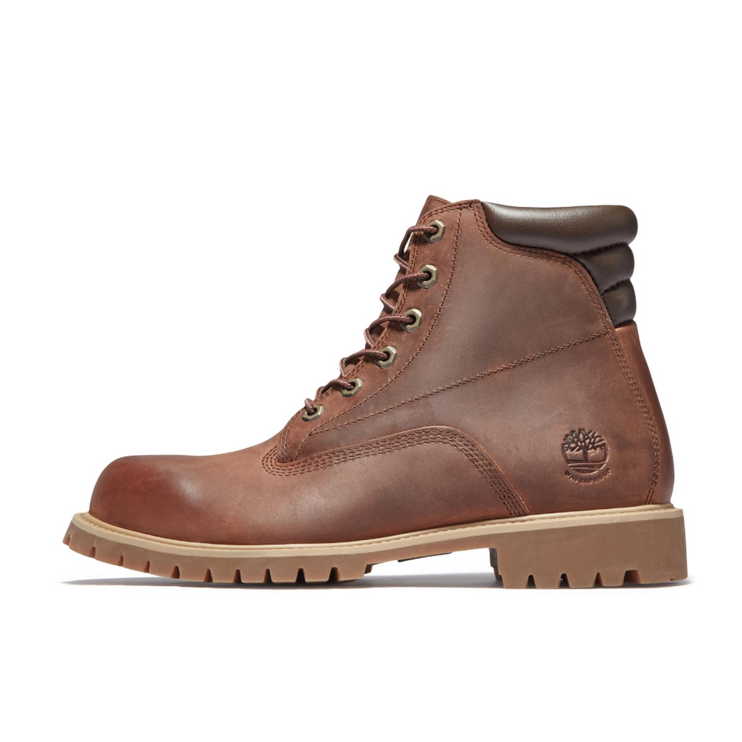 BOTAS TIMBERLAND ALBURN 6 INCH WATERPROOF HOMBRE HOMBRE - 2