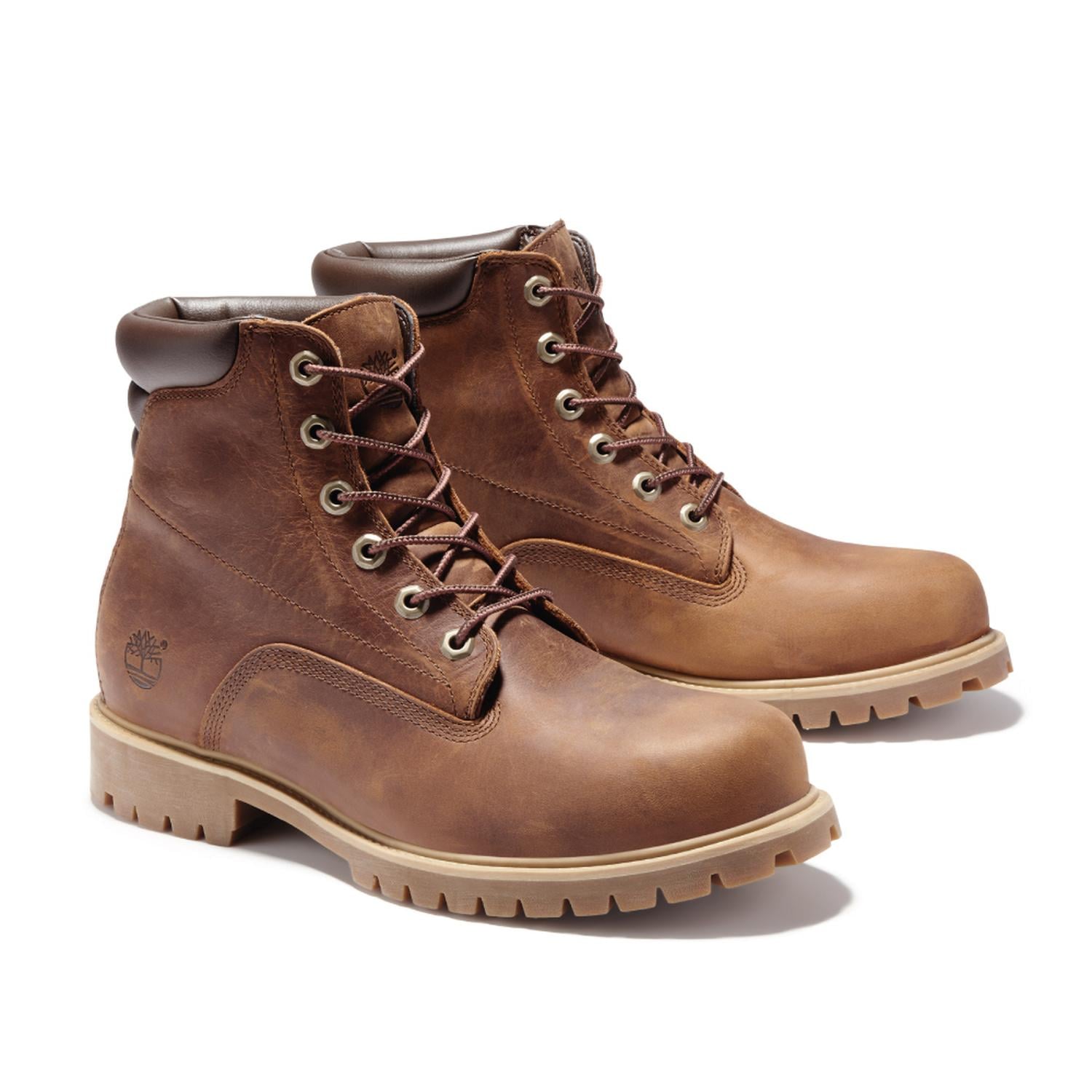 BOTAS TIMBERLAND ALBURN 6 INCH WATERPROOF HOMBRE HOMBRE - 3