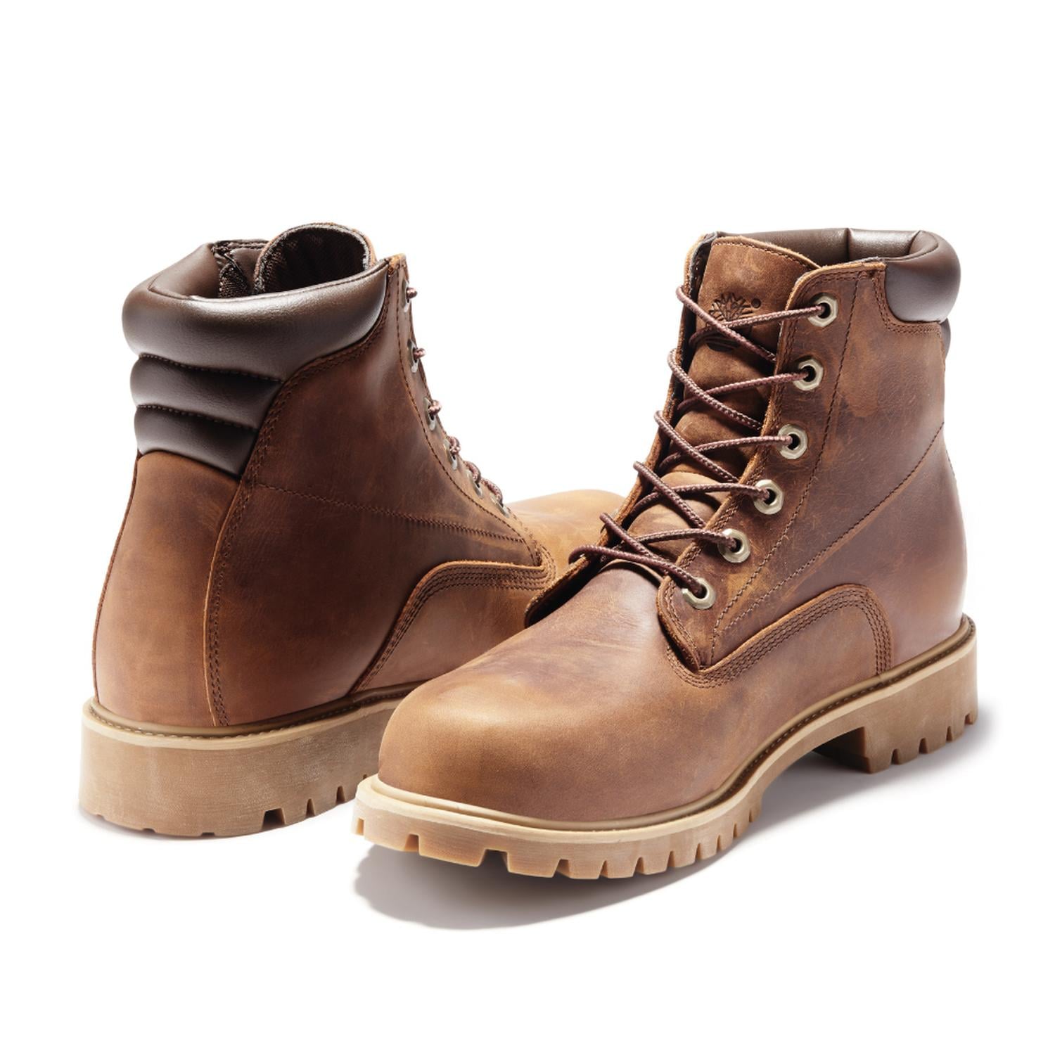 BOTAS TIMBERLAND ALBURN 6 INCH WATERPROOF HOMBRE HOMBRE - 4