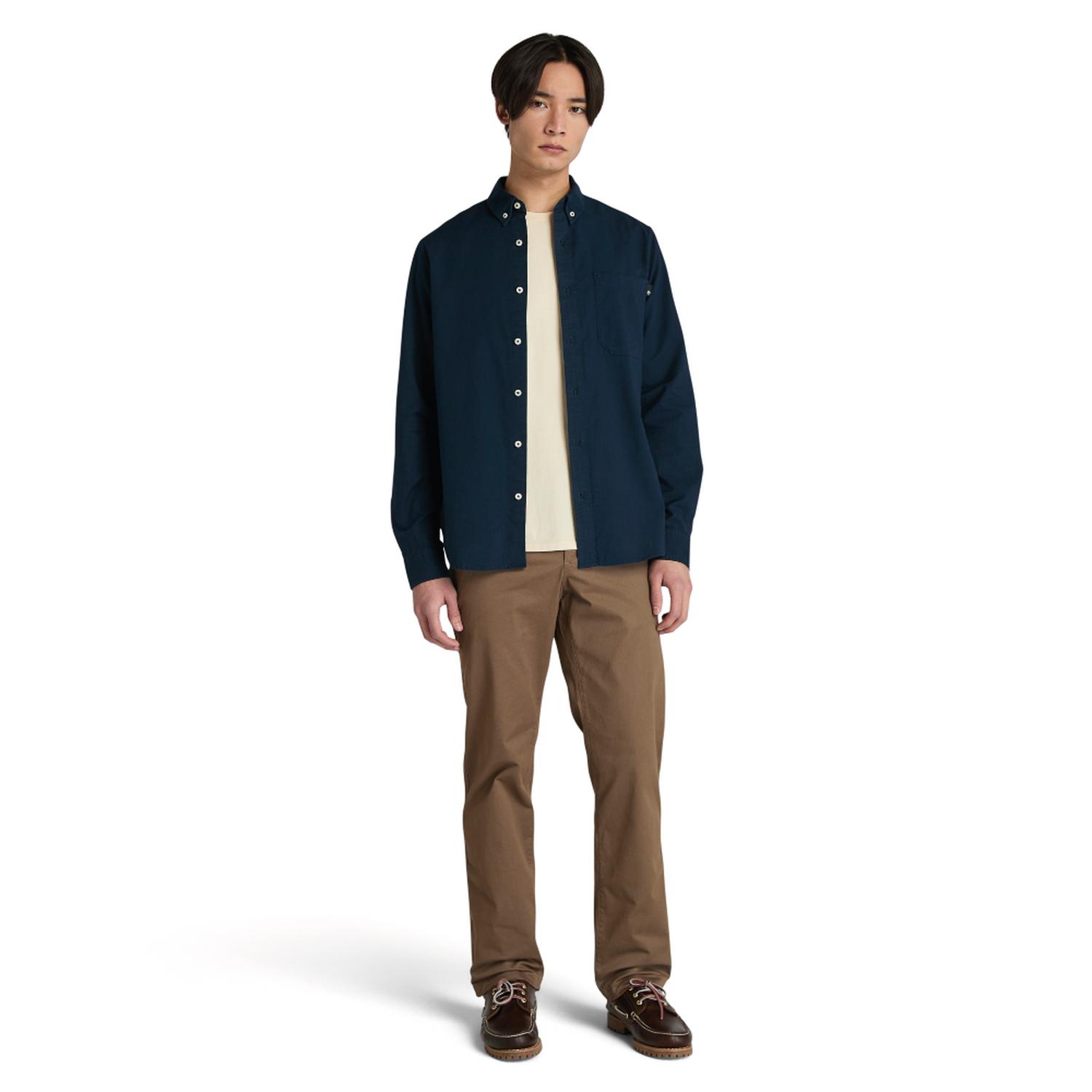 PANTALÓN TIMBERLAND TOPSFIELD TWILL CHINO STRAIGHT HOMBRE HOMBRE - 2