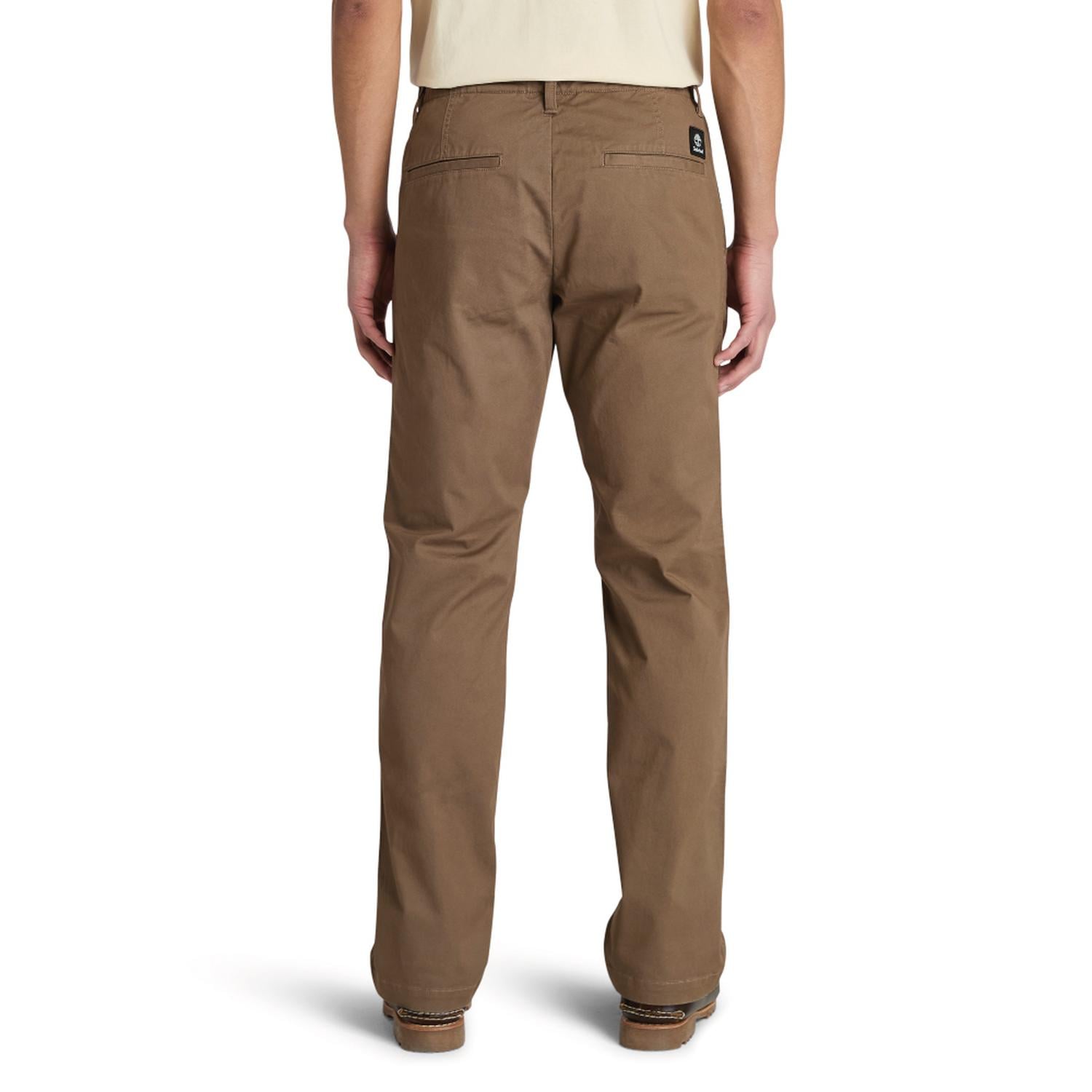 PANTALÓN TIMBERLAND TOPSFIELD TWILL CHINO STRAIGHT HOMBRE HOMBRE - 3