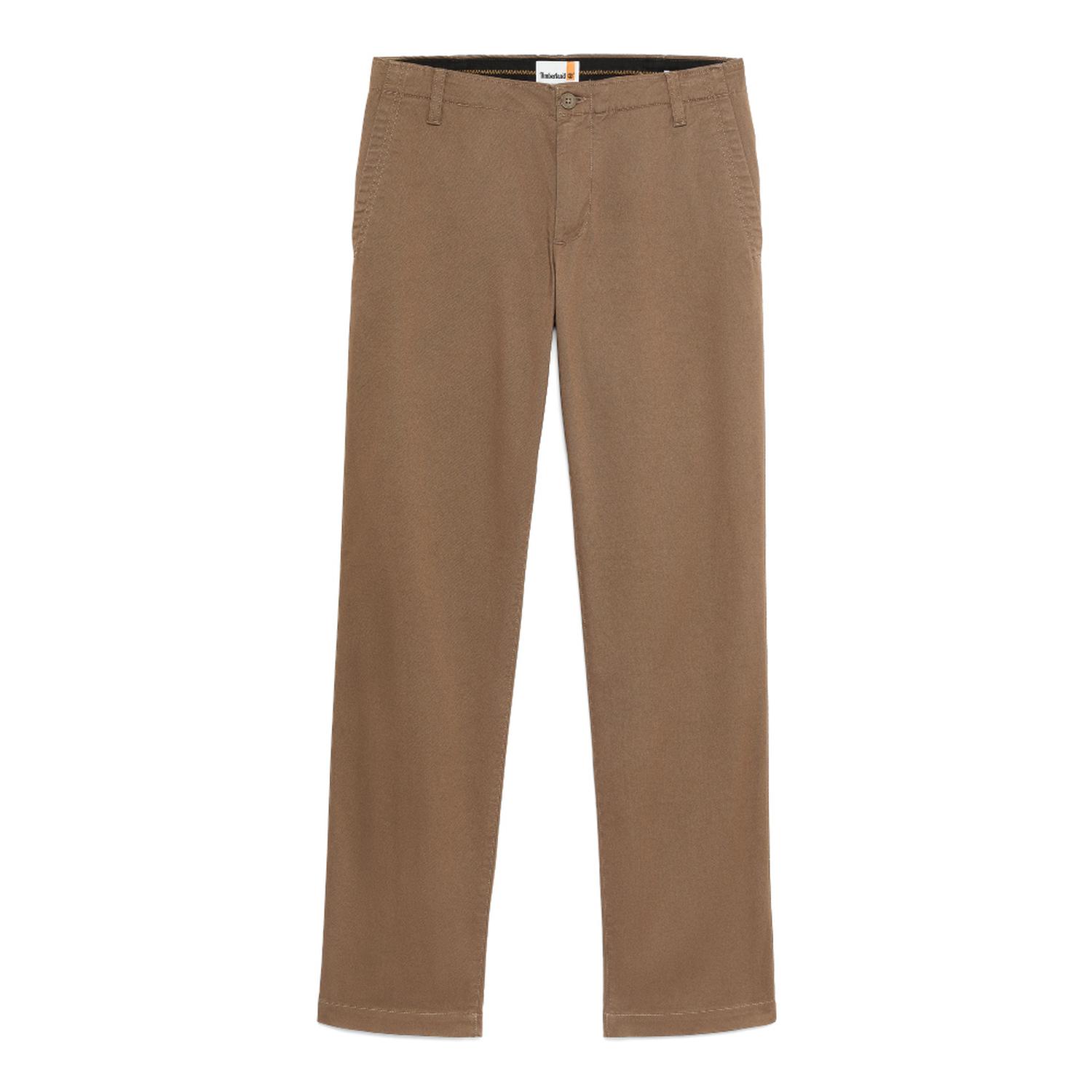 PANTALÓN TIMBERLAND TOPSFIELD TWILL CHINO STRAIGHT HOMBRE HOMBRE - 4