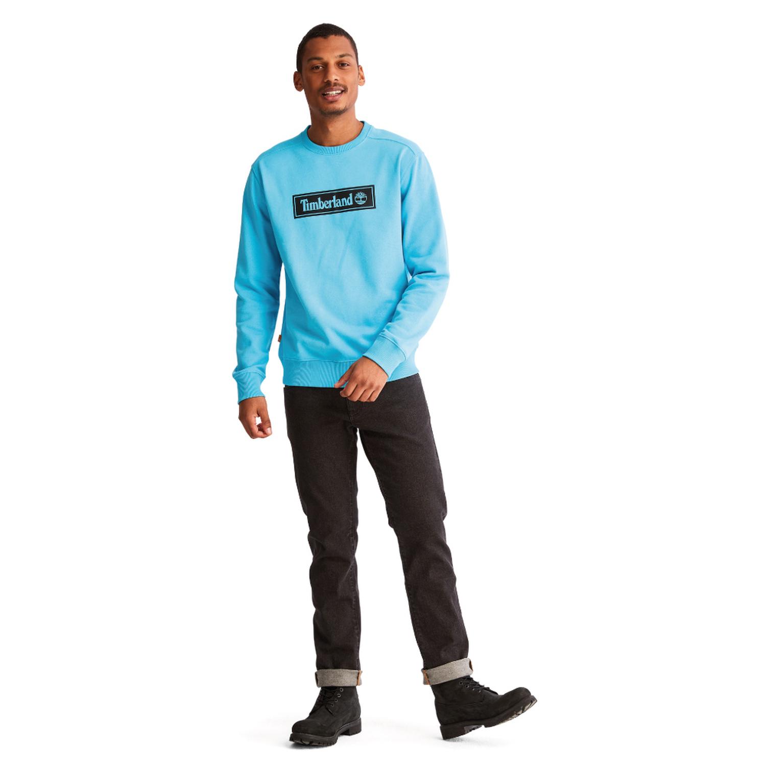 PANTALON TIMBERLAND STRETCH BLACK DENIM PANT HOMBRE - 2