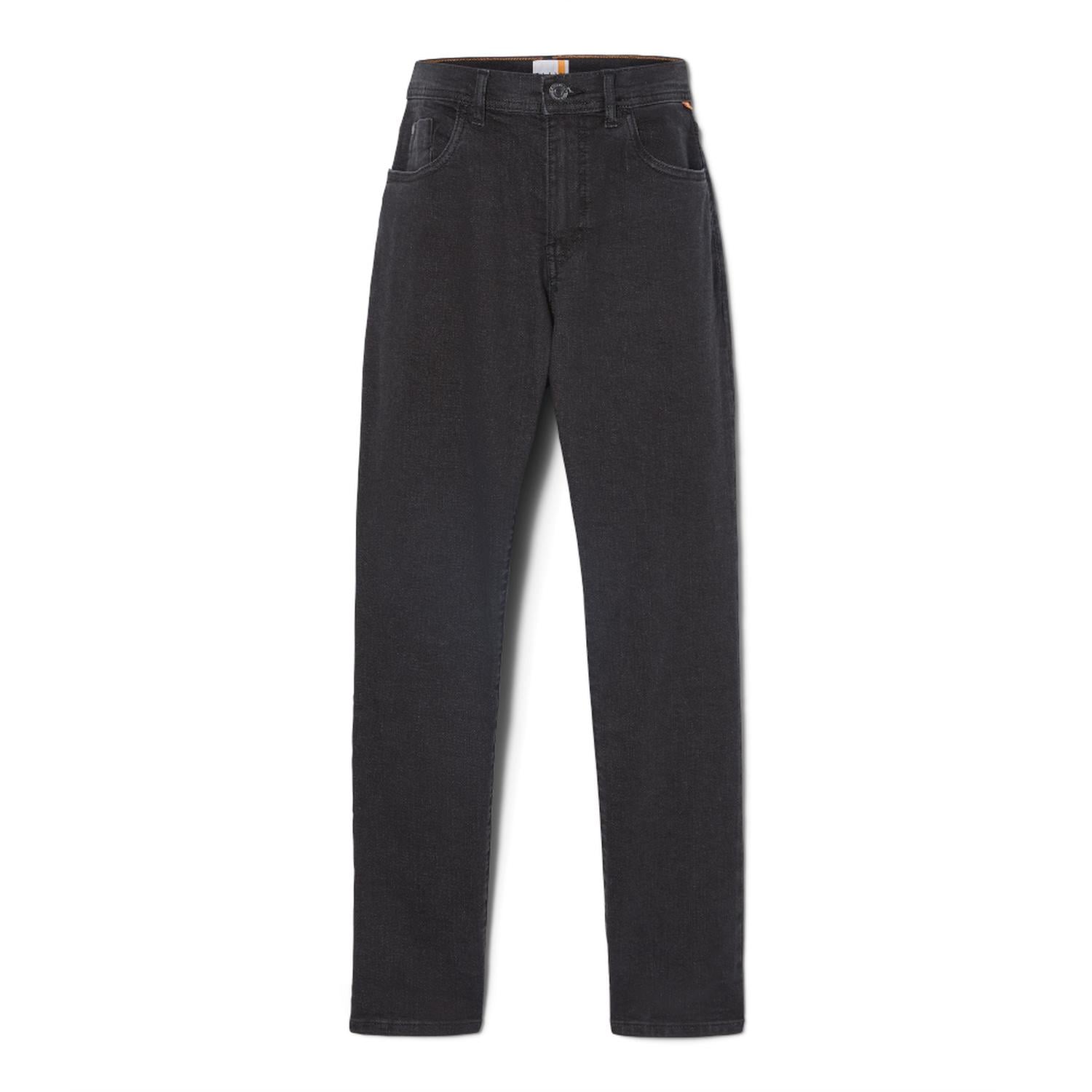 PANTALON TIMBERLAND STRETCH BLACK DENIM PANT HOMBRE - 5