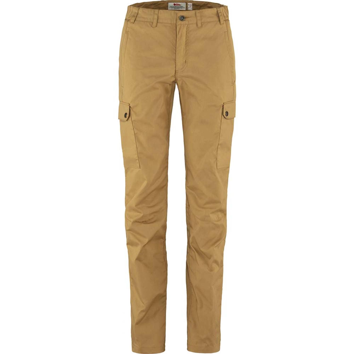 PANTALON FJALLRAVEN STINA TROUSERS W MUJER - 1