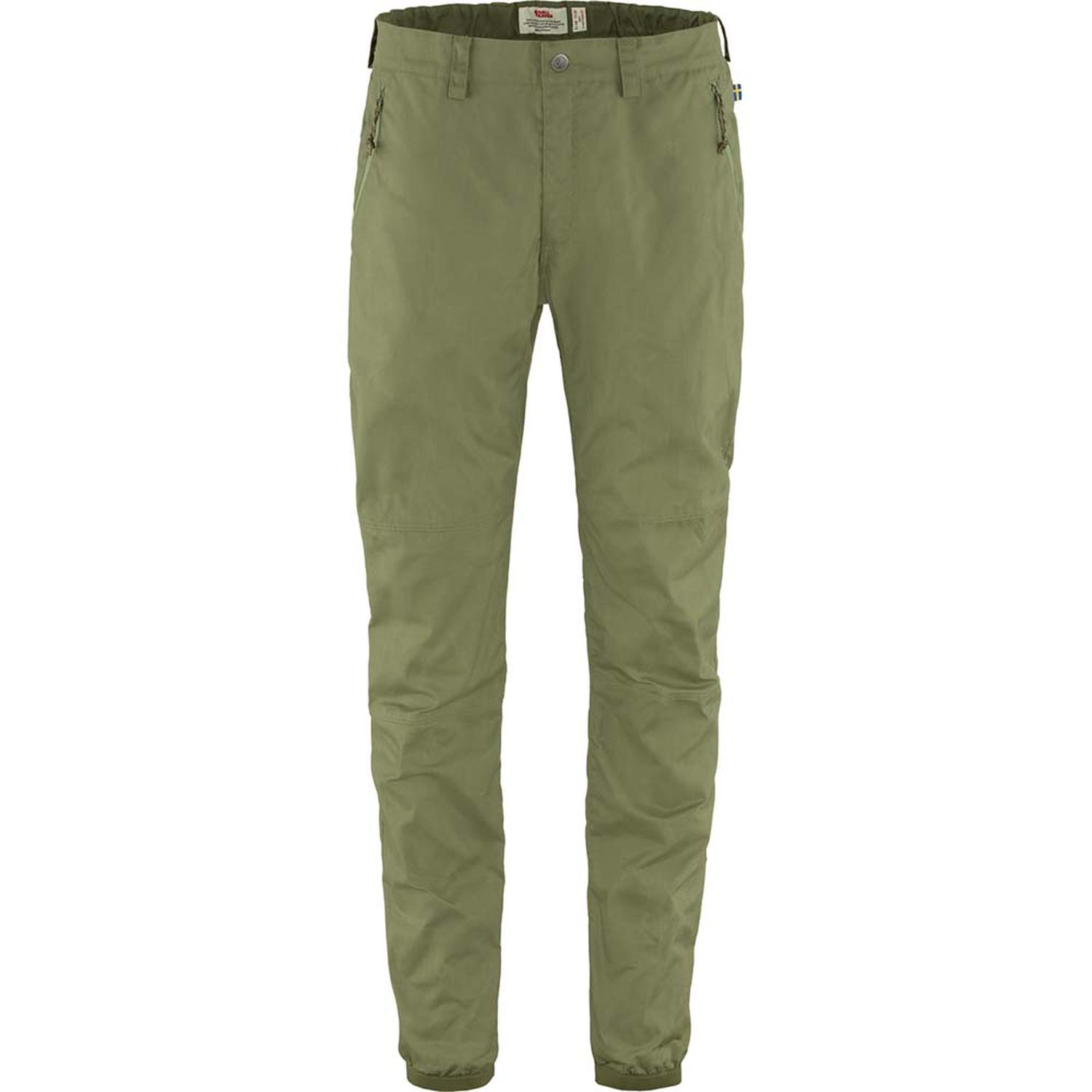 PANTALON FJALLRAVEN VARDAG TROUSERS M HOMBRE - 1