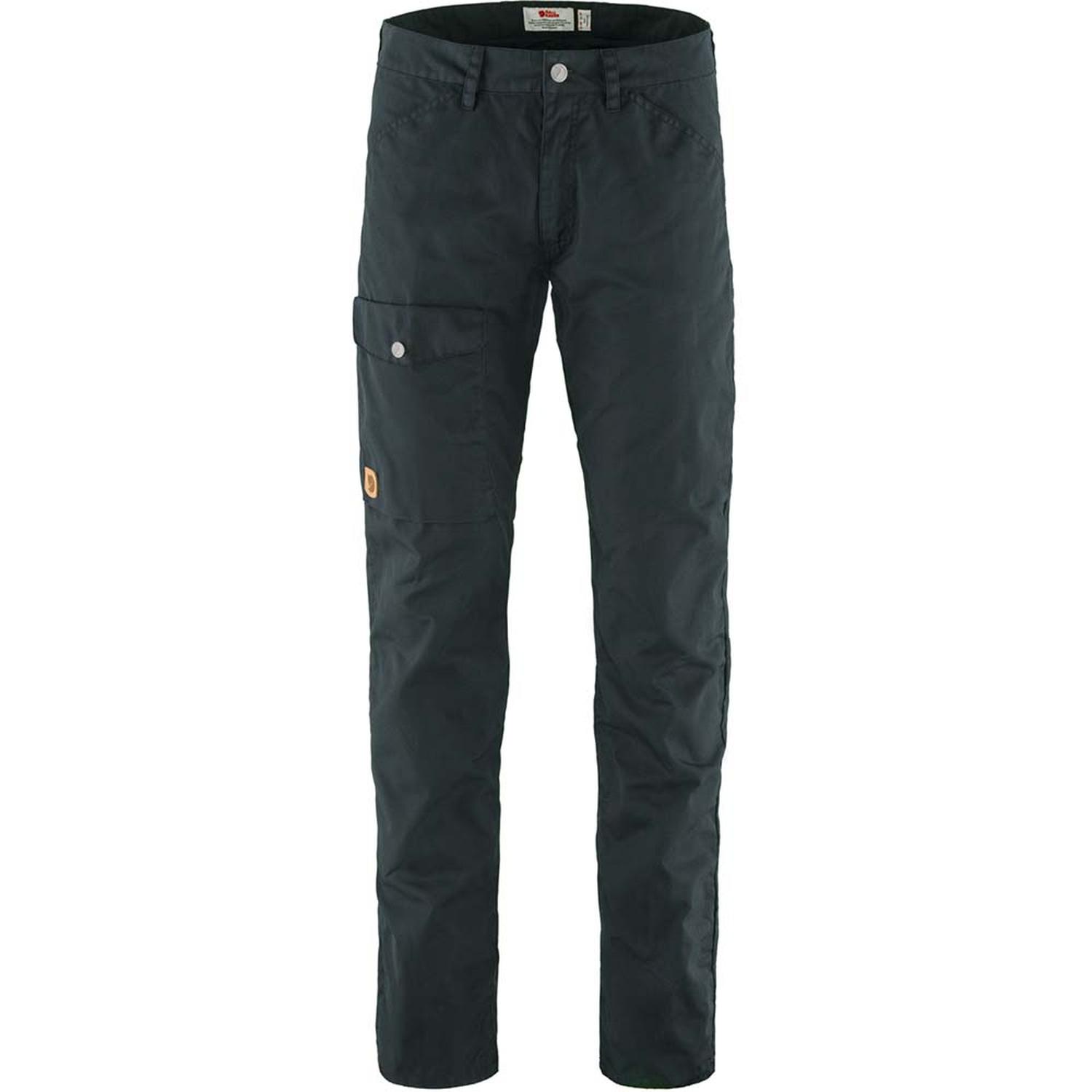 PANTALON FJALLRAVEN GREENLAND JEANS M REG HOMBRE - 1
