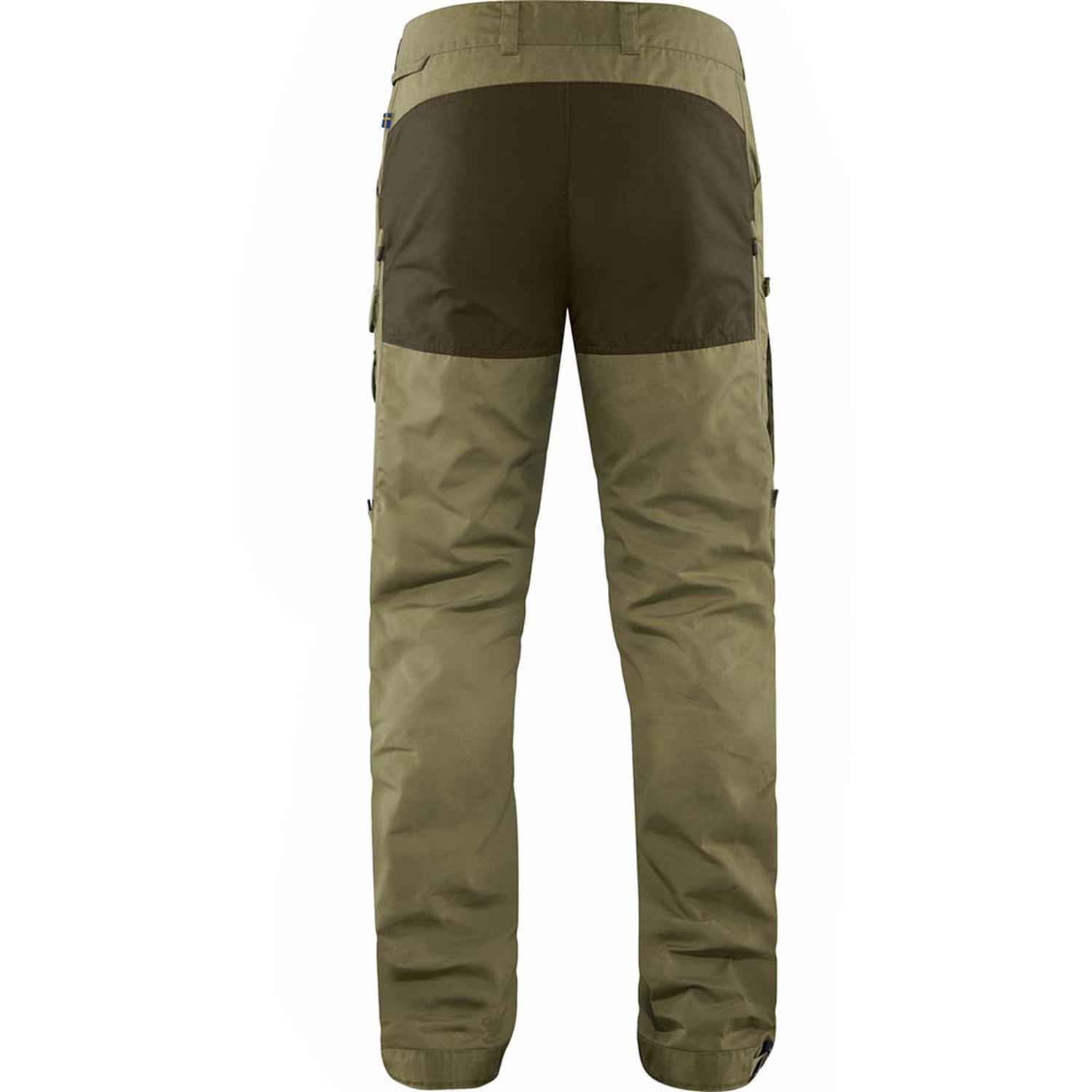 PANTALONES FJALLRAVEN VIDDA PRO VENTILATED TRS M HOMBRE - 2