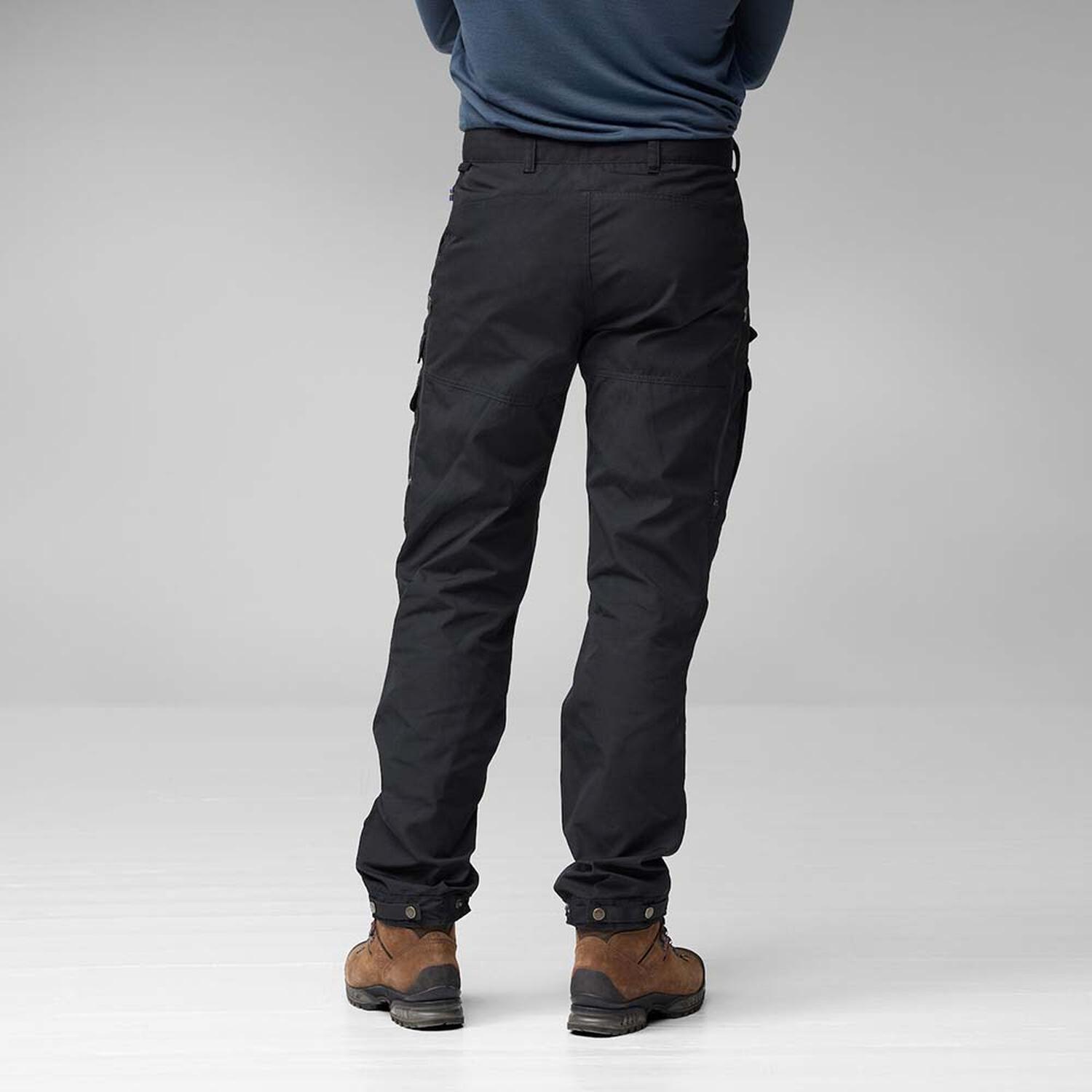 PANTALONES FJALLRAVEN VIDDA PRO VENTILATED TRS M HOMBRE - 4