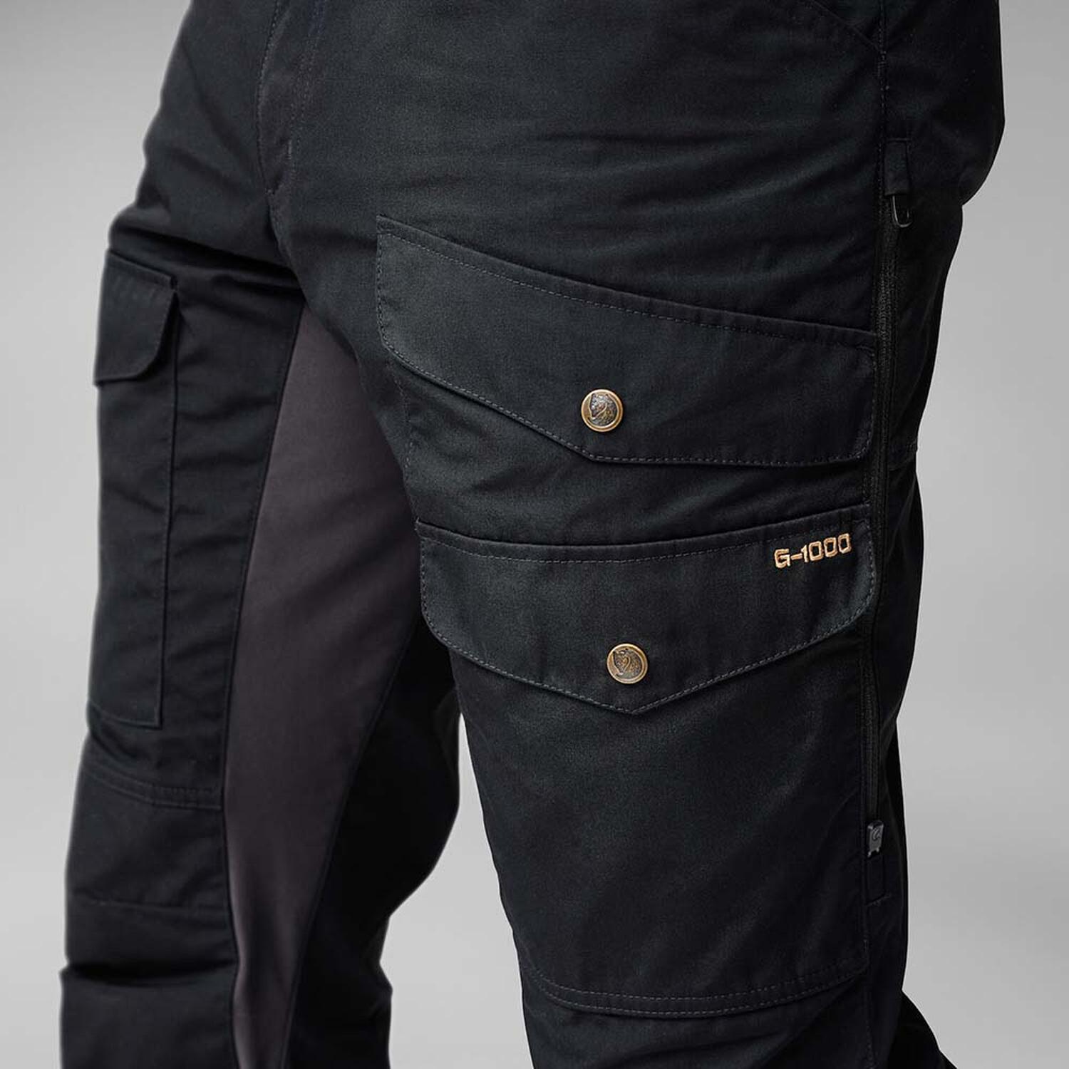 PANTALONES FJALLRAVEN VIDDA PRO VENTILATED TRS M HOMBRE - 5