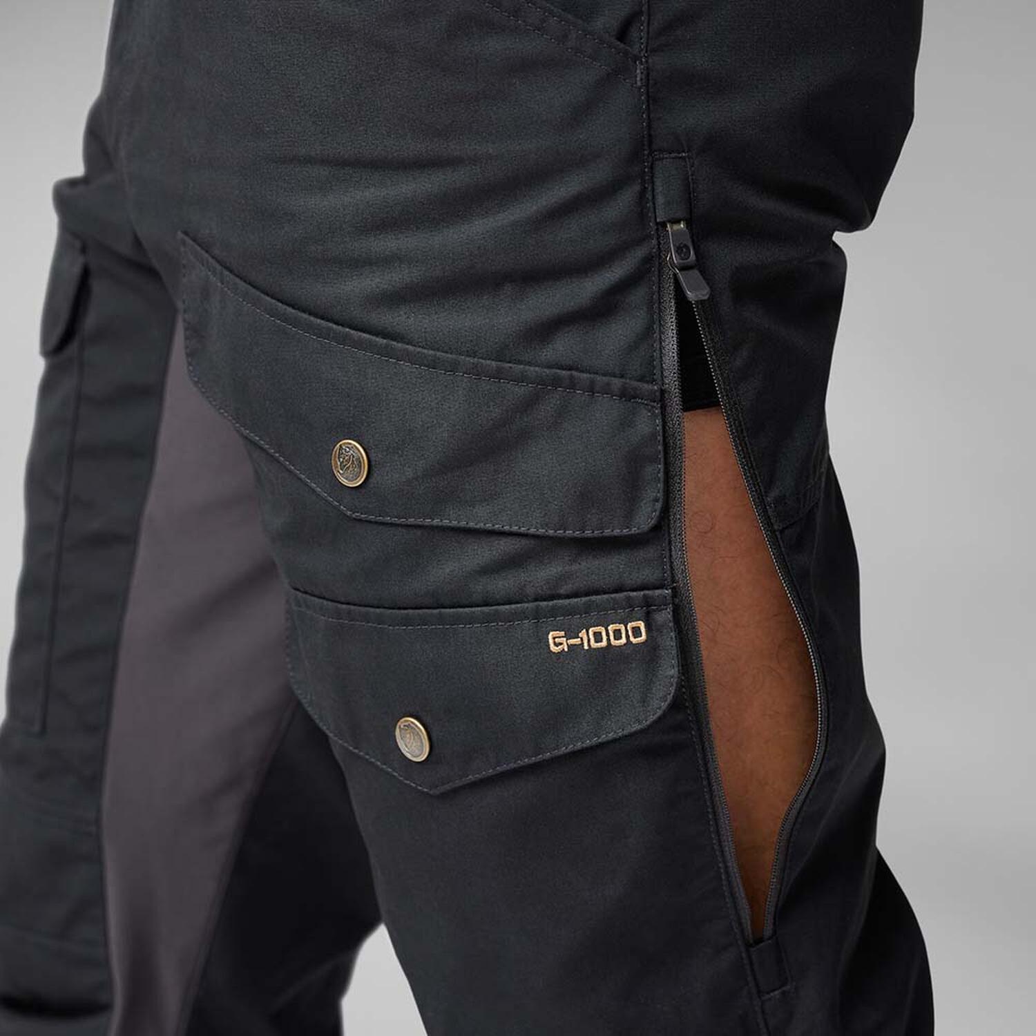 PANTALONES FJALLRAVEN VIDDA PRO VENTILATED TRS M HOMBRE - 6