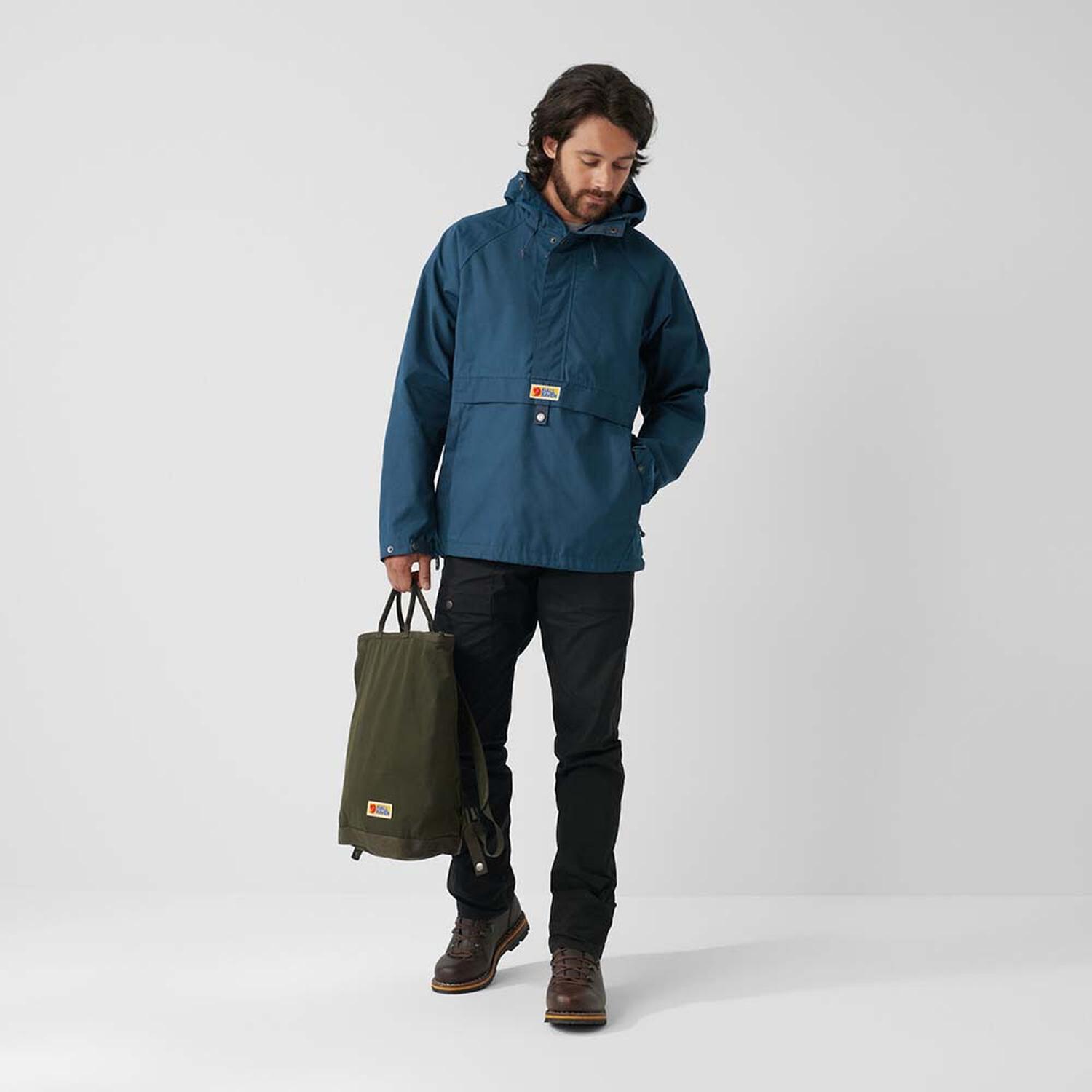CASACA FJALLRAVEN VARDAG ANORAK M HOMBRE - 3