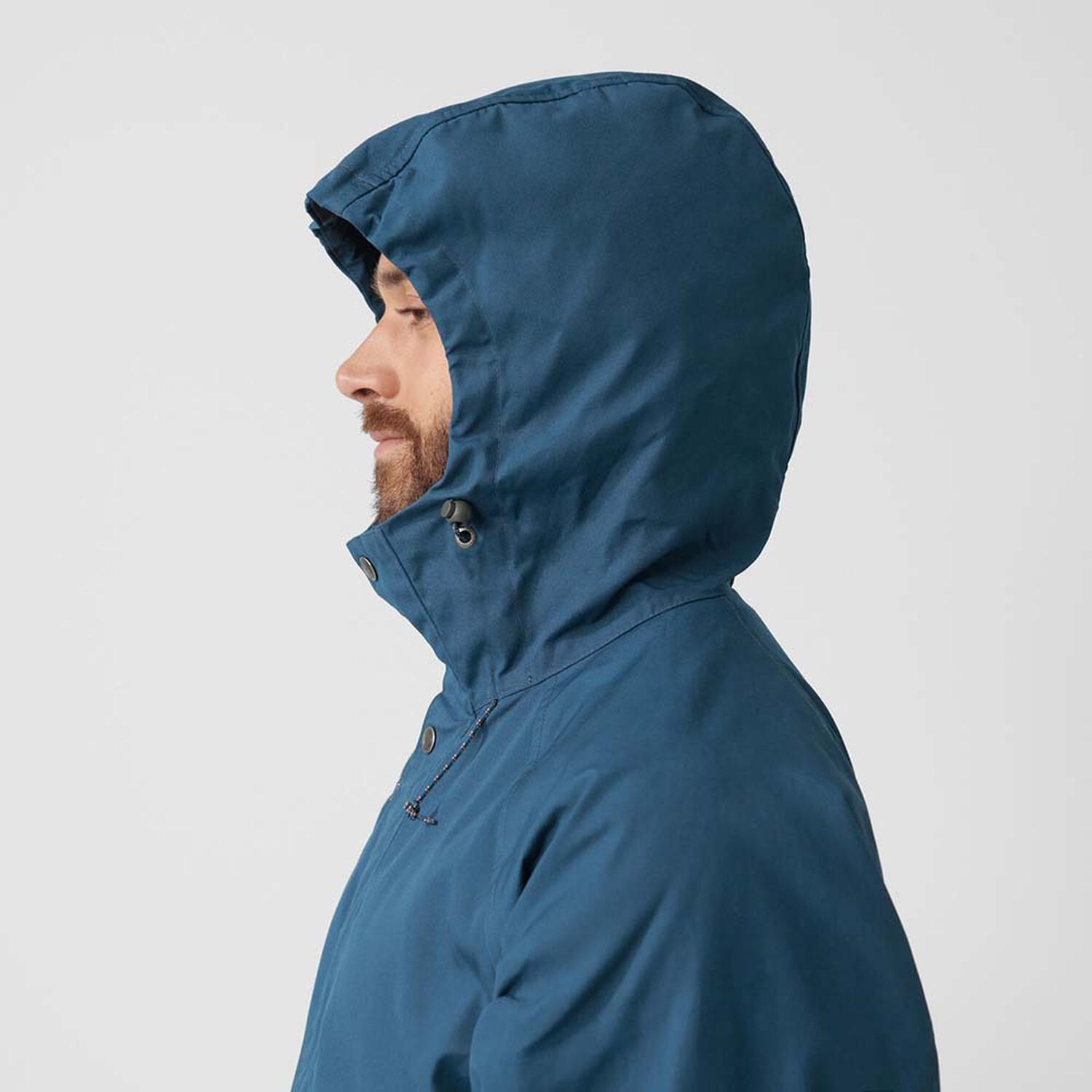 CASACA FJALLRAVEN VARDAG ANORAK M HOMBRE - 4