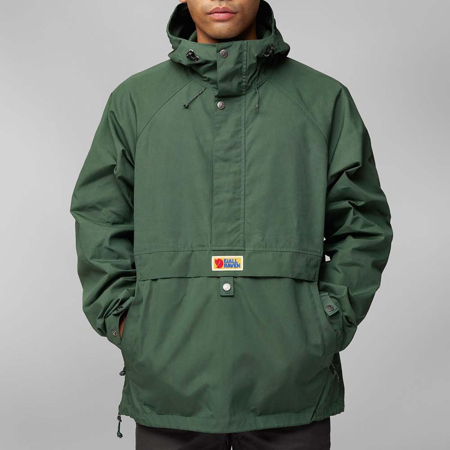 CASACA FJALLRAVEN VARDAG ANORAK M HOMBRE - 6