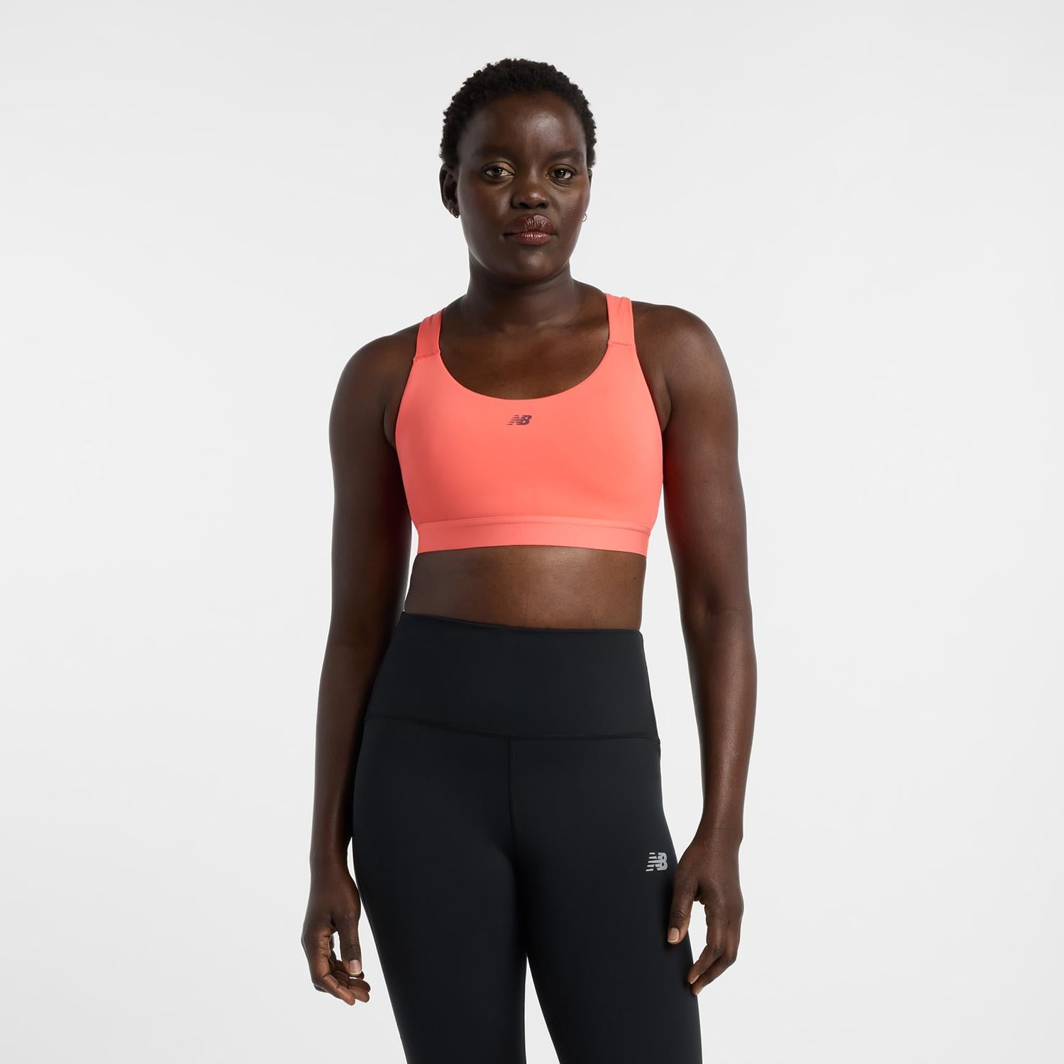 BRA NEW BALANCE NB ESSENTIAL TRAIN BRA MUJER - 1