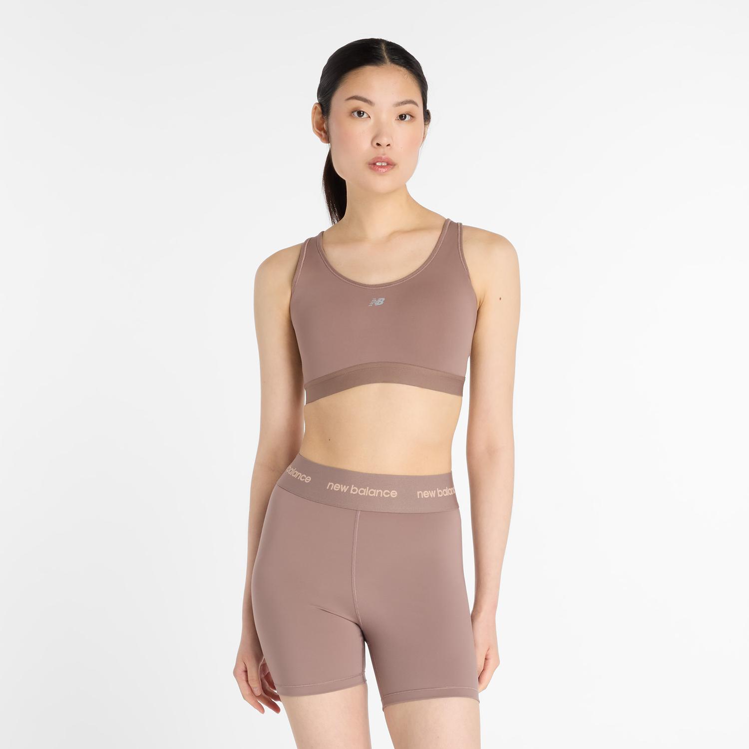 BRA NEW BALANCE NB ESSENTIAL RUN BRA MUJER - 1