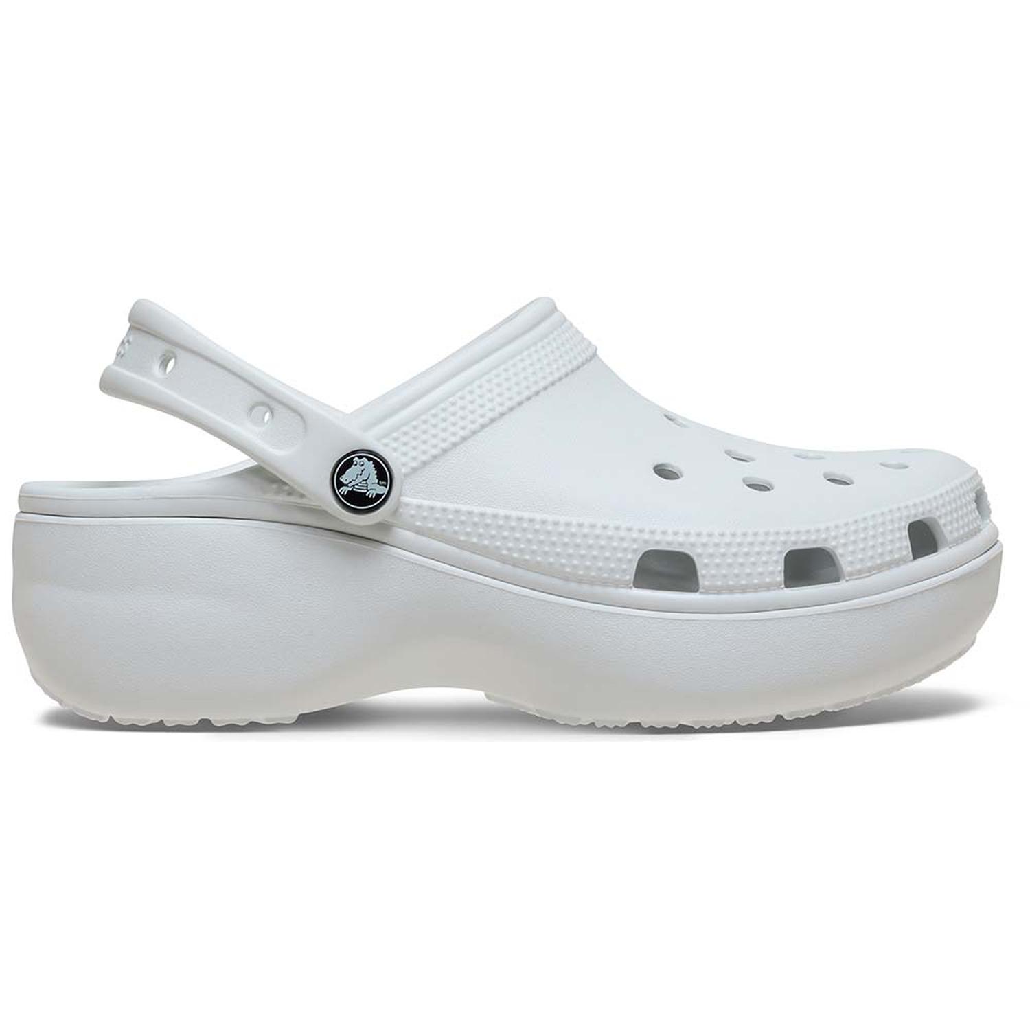 ZUECOS CROCS CLASSIC PLATFORM CLOG W MUJER - 1