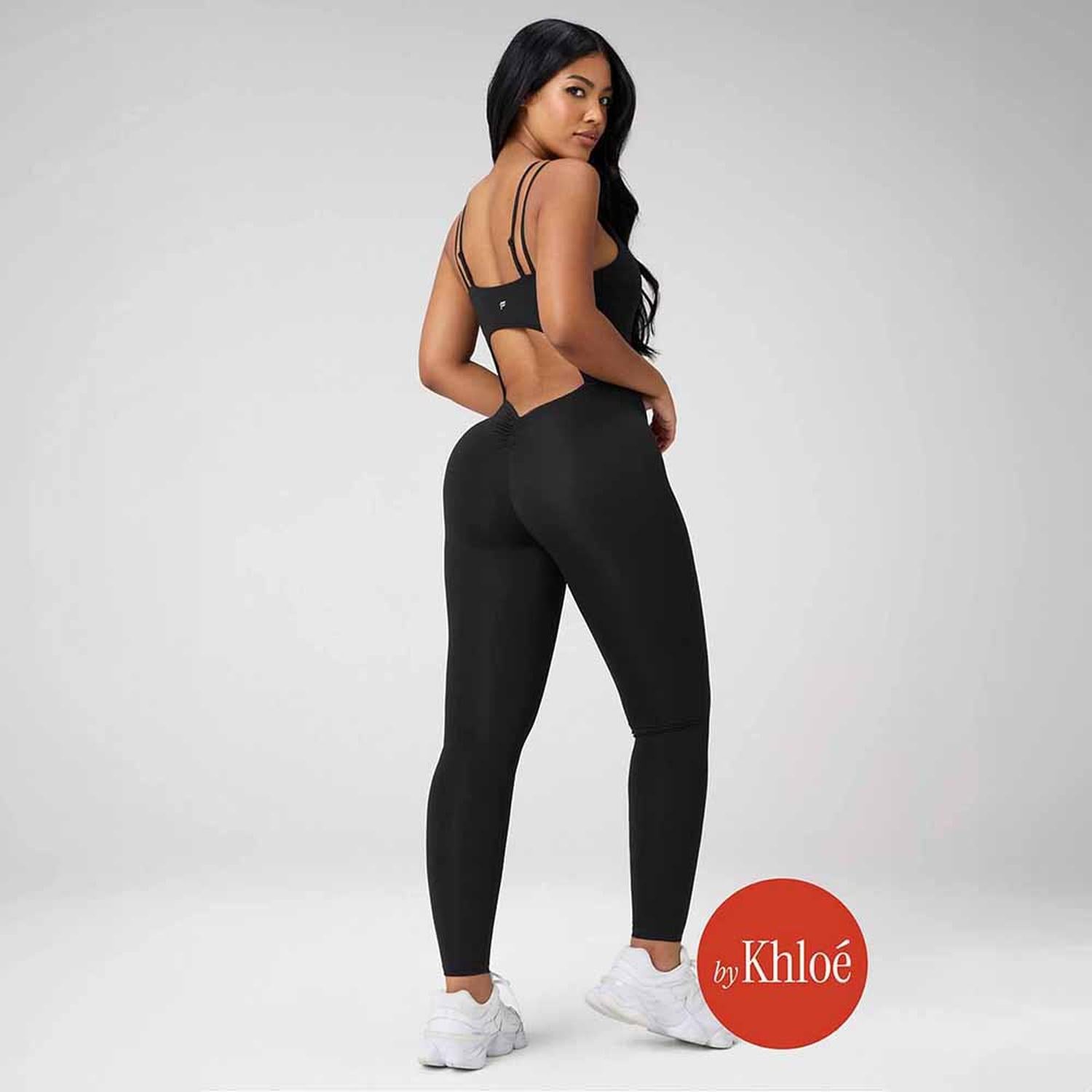 ENTERIZO FABLETICS PURELUXE BUTT SCRUNCH JUMPSUIT MUJER - 1