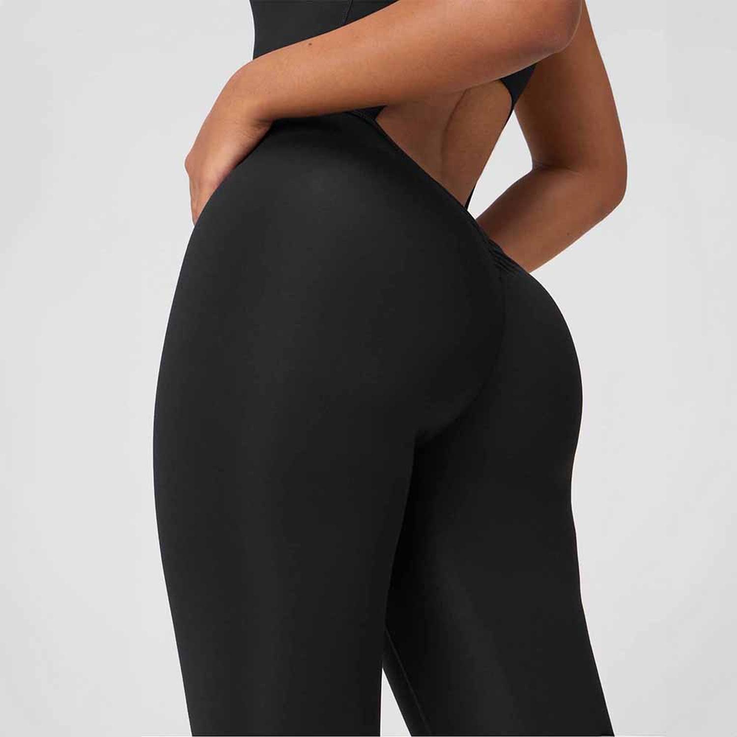 ENTERIZO FABLETICS PURELUXE BUTT SCRUNCH JUMPSUIT MUJER - 4