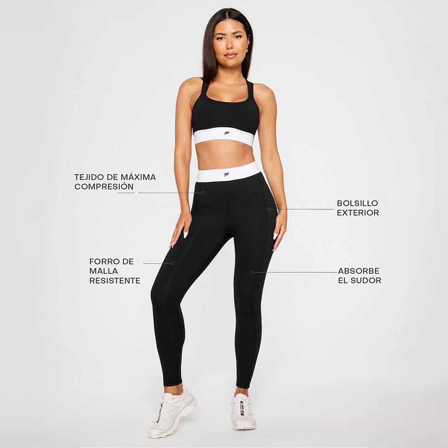 LEGGING FABLETICS ON-THE-GO HIGH-WAISTED LEGGING MUJER - 3