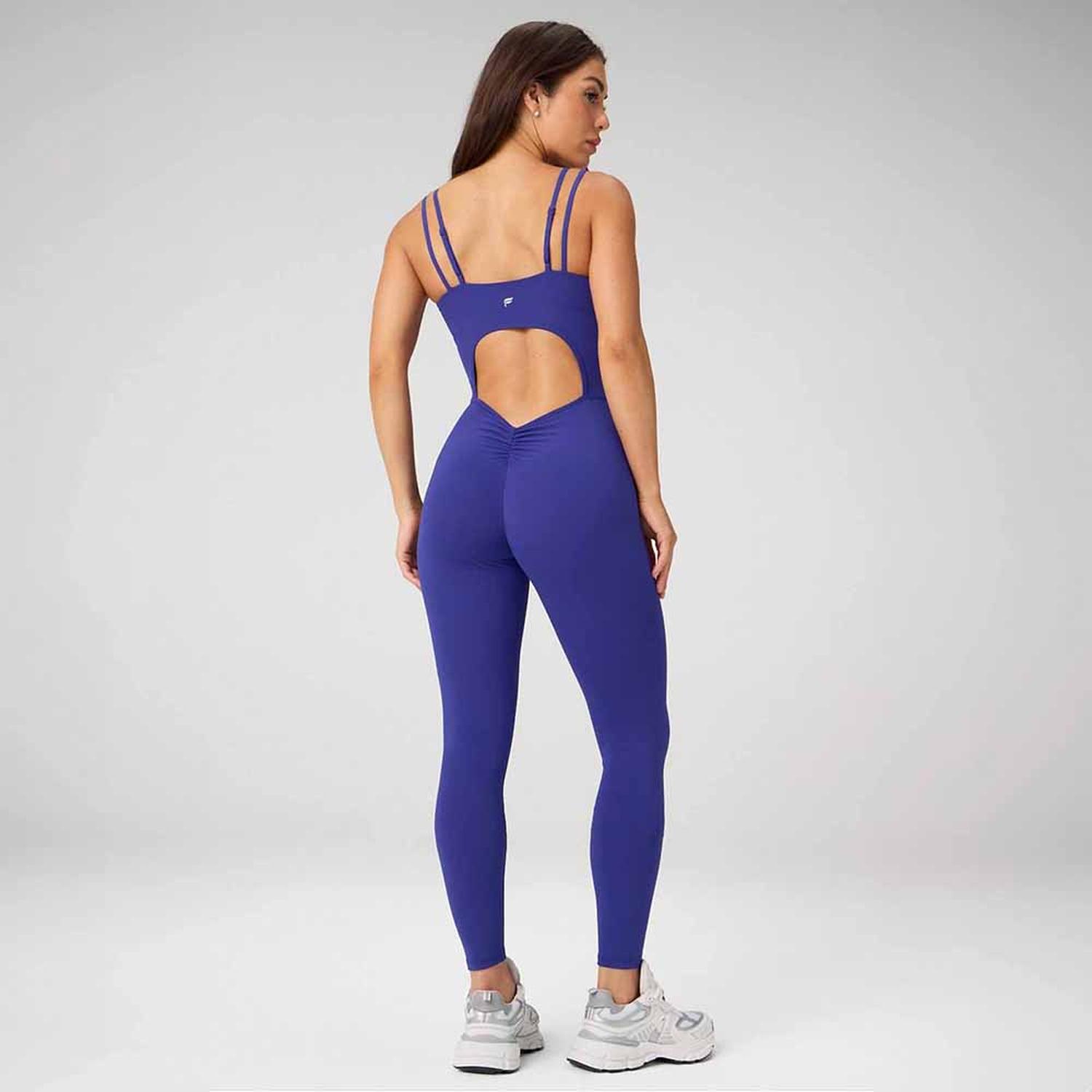 ENTERIZO FABLETICS PURELUXE BUTT SCRUNCH JUMPSUIT MUJER - 2