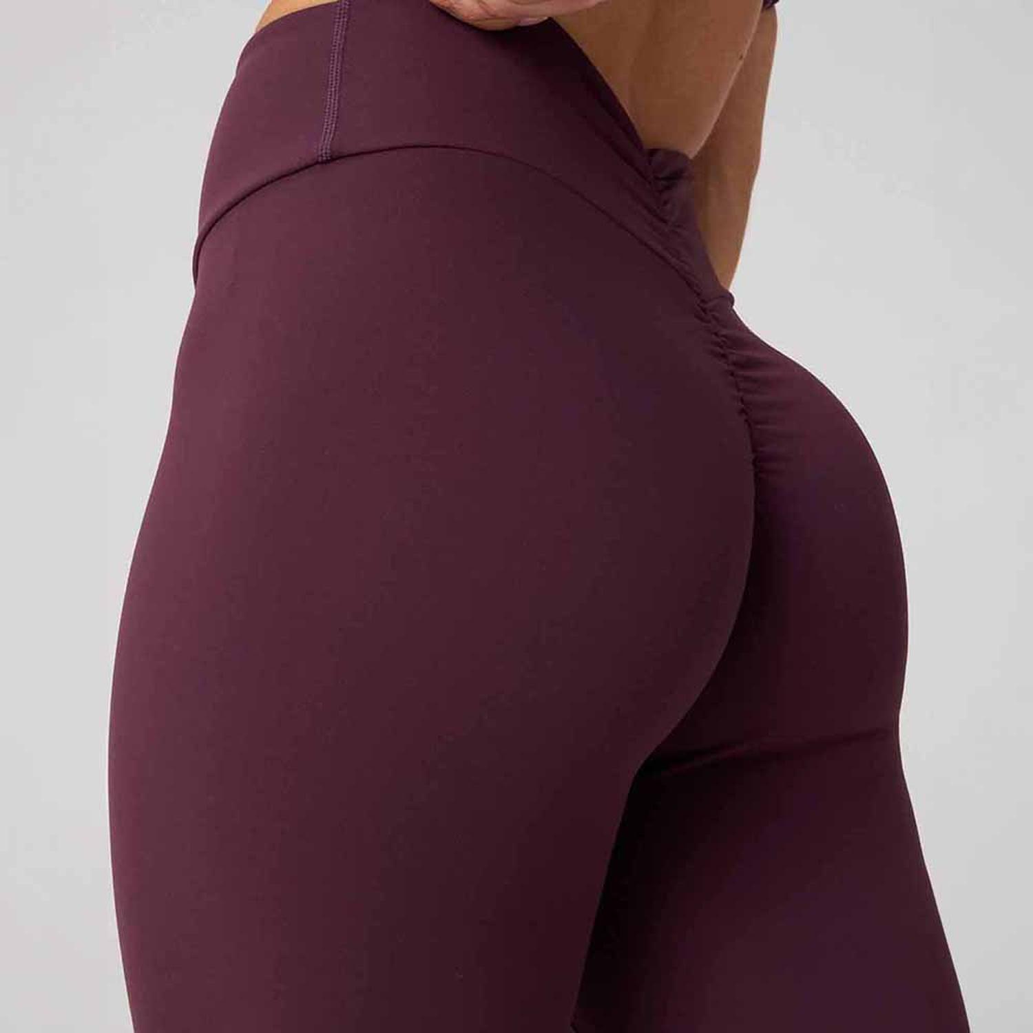 LEGGING FABLETICS PURELUXE BUTT SCRUNCH LEGGING MUJER - 4