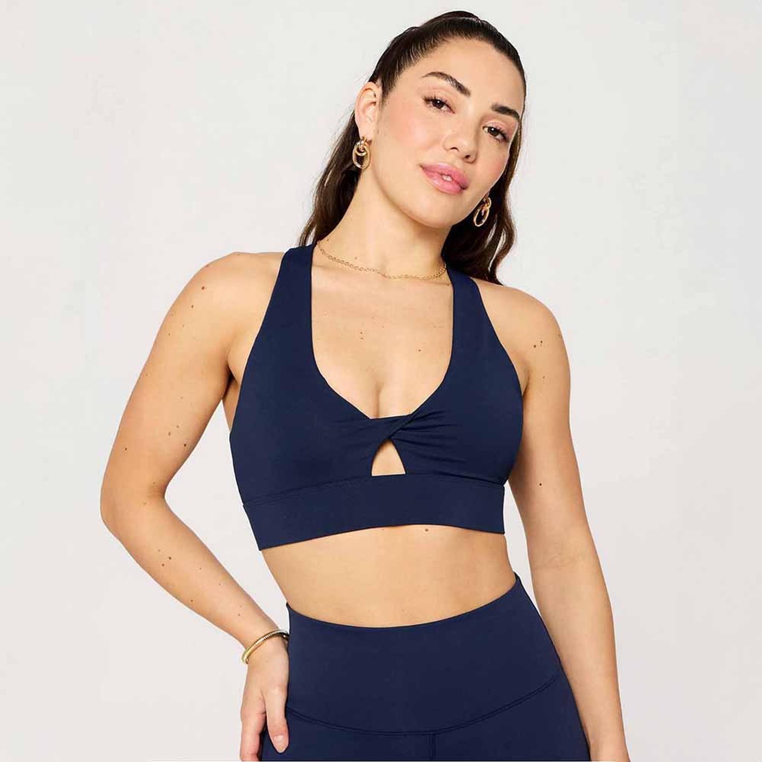 TOP FABLETICS OASIS TWIST SPORTS BRA MUJER - 1