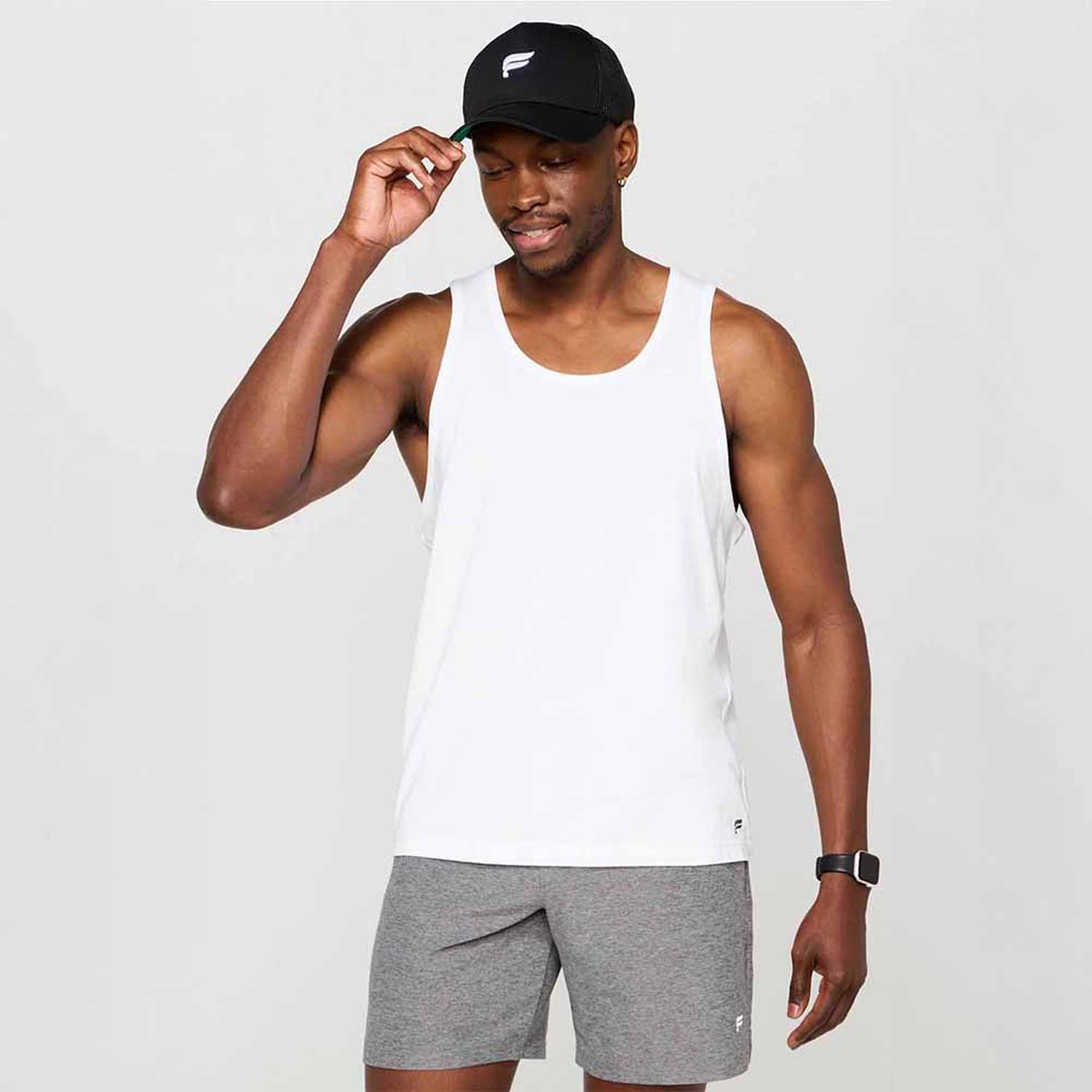 POLO FABLETICS THE 24-7 TANK HOMBRE - 1