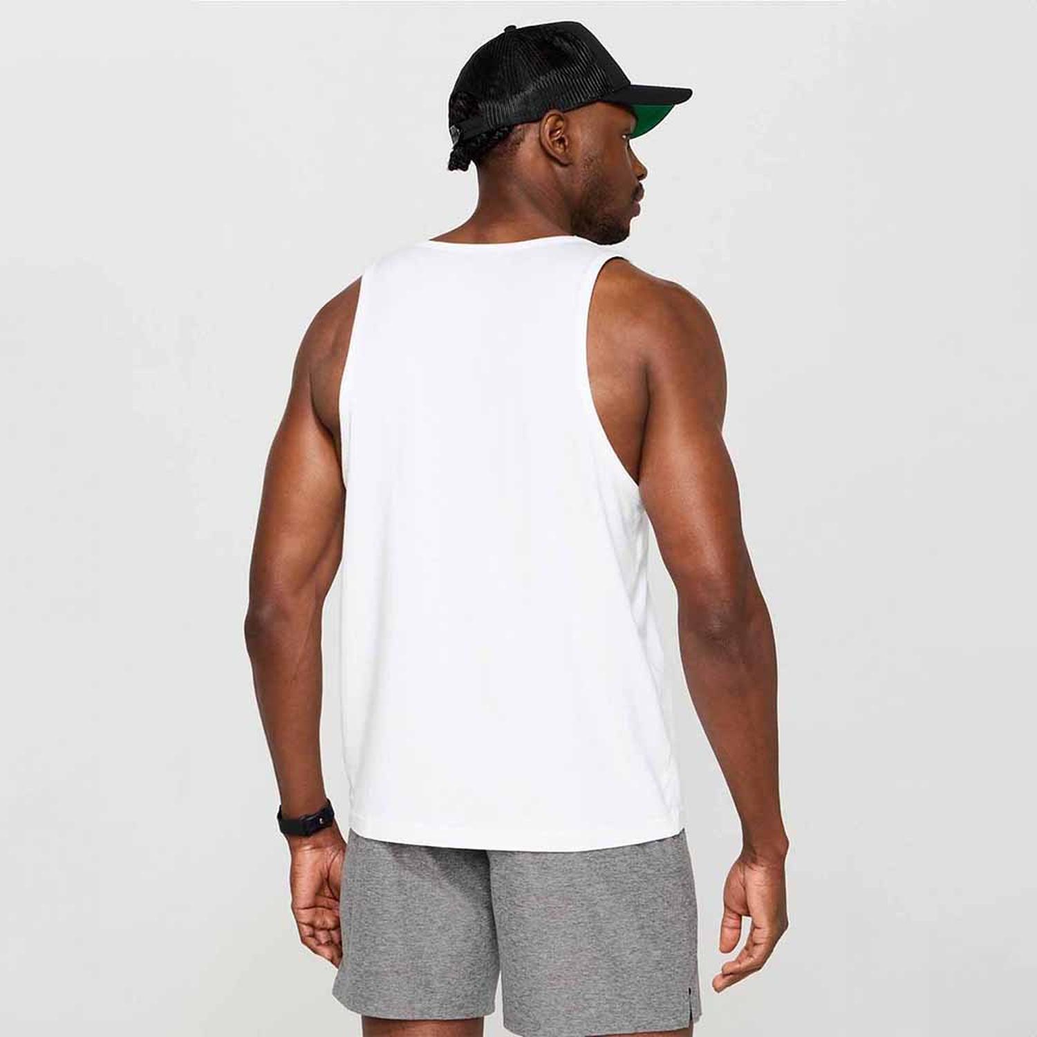 POLO FABLETICS THE 24-7 TANK HOMBRE - 2
