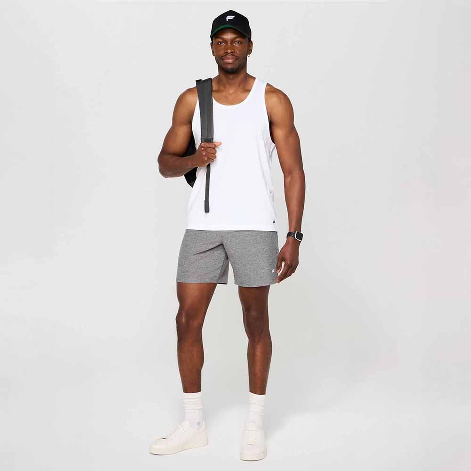POLO FABLETICS THE 24-7 TANK HOMBRE - 3