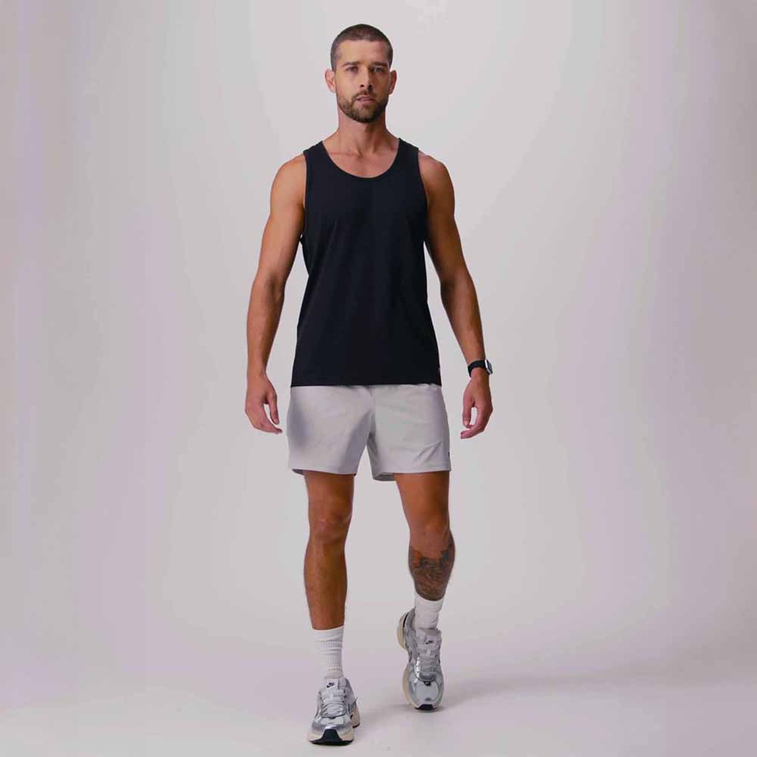 POLO FABLETICS THE 24-7 TANK HOMBRE - 5