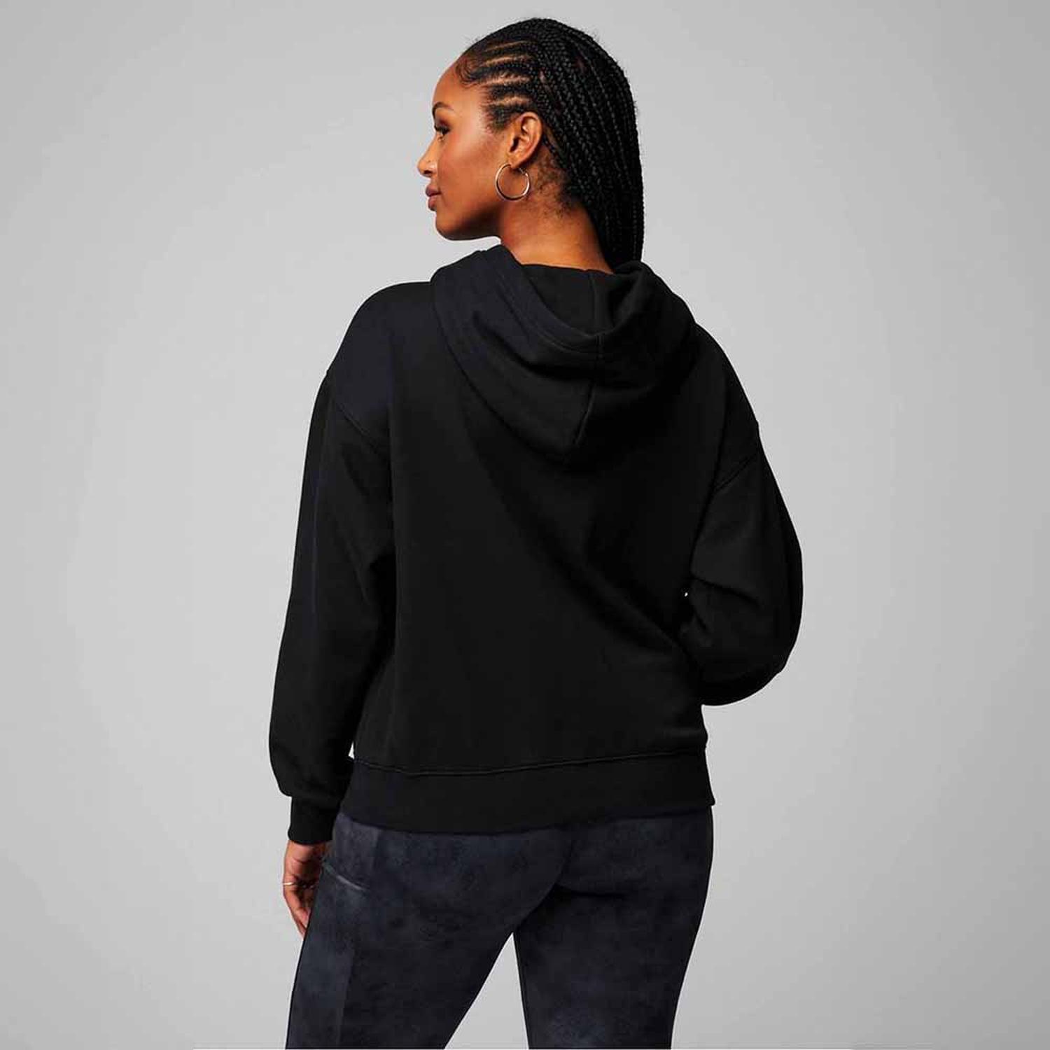 POLERA FABLETICS COZY FLEECE HOODIE MUJER - 2