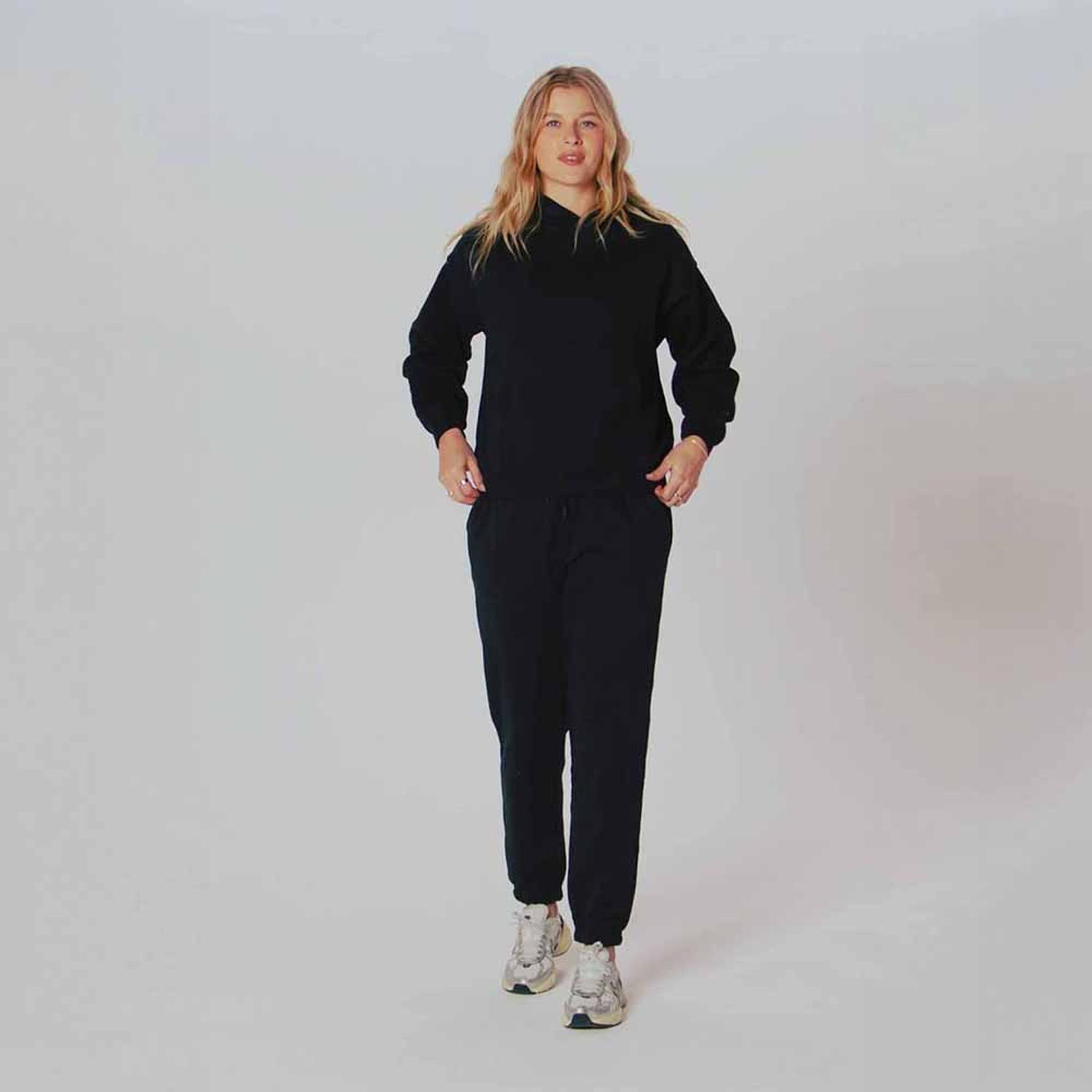 POLERA FABLETICS COZY FLEECE HOODIE MUJER - 4