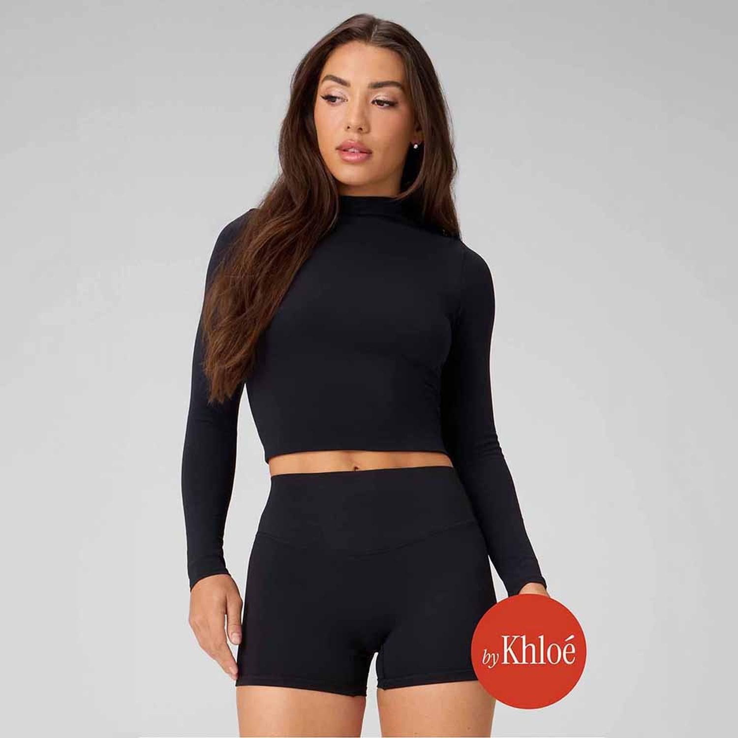 POLO FABLETICS SEAMLESS LONG-SLEEVE ESSENTIAL TEE MUJER - 1