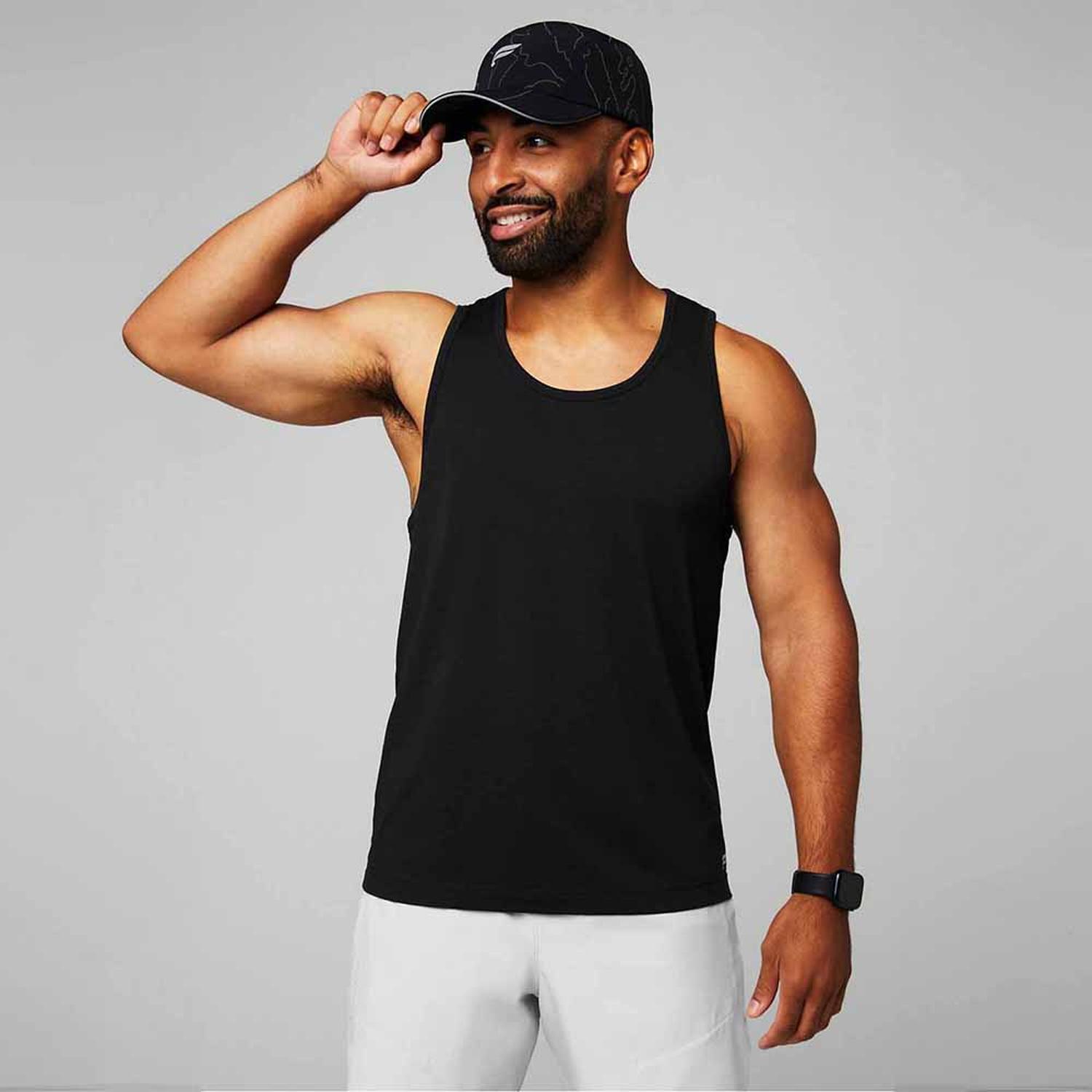 POLO FABLETICS THE 24-7 TANK HOMBRE - 1