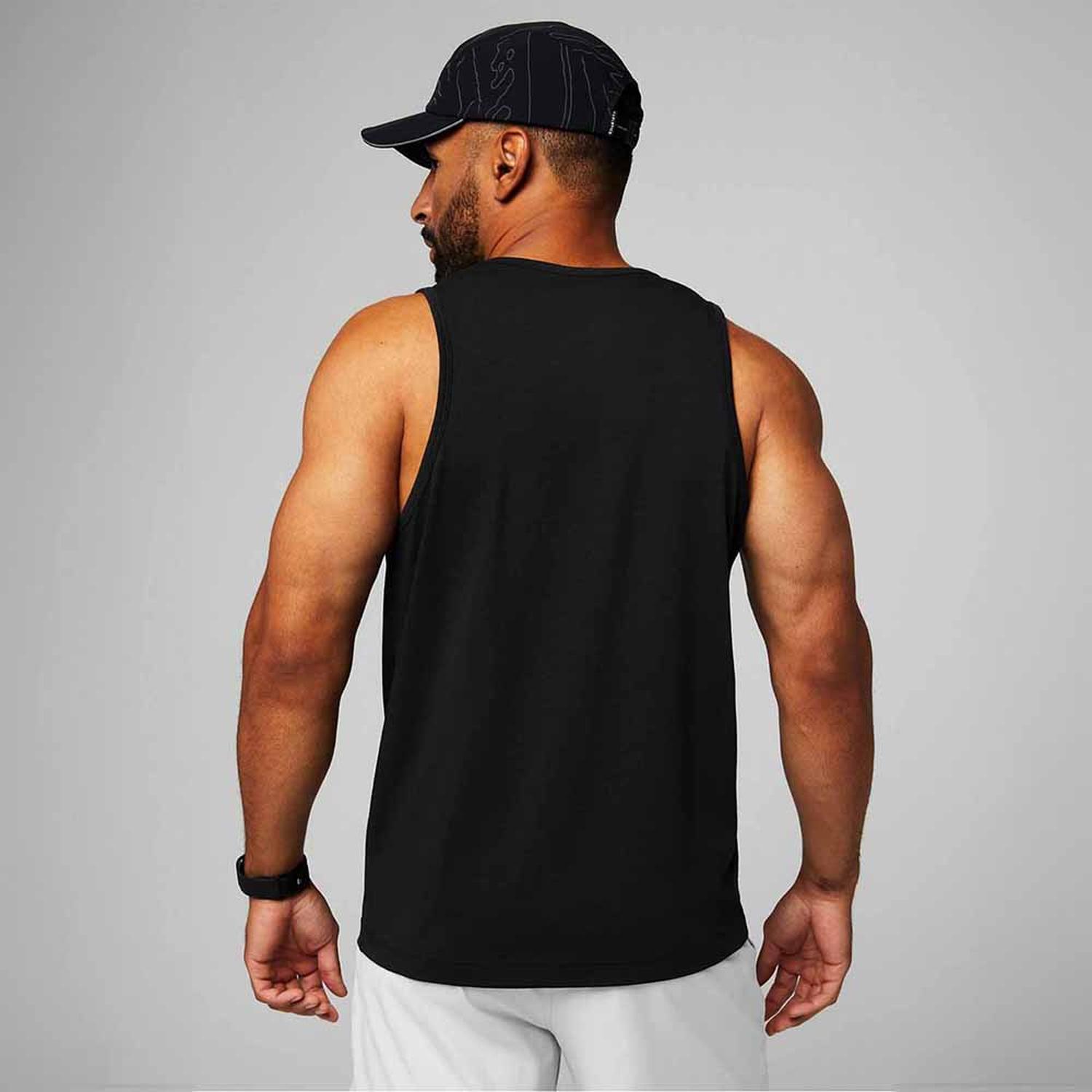 POLO FABLETICS THE 24-7 TANK HOMBRE - 2