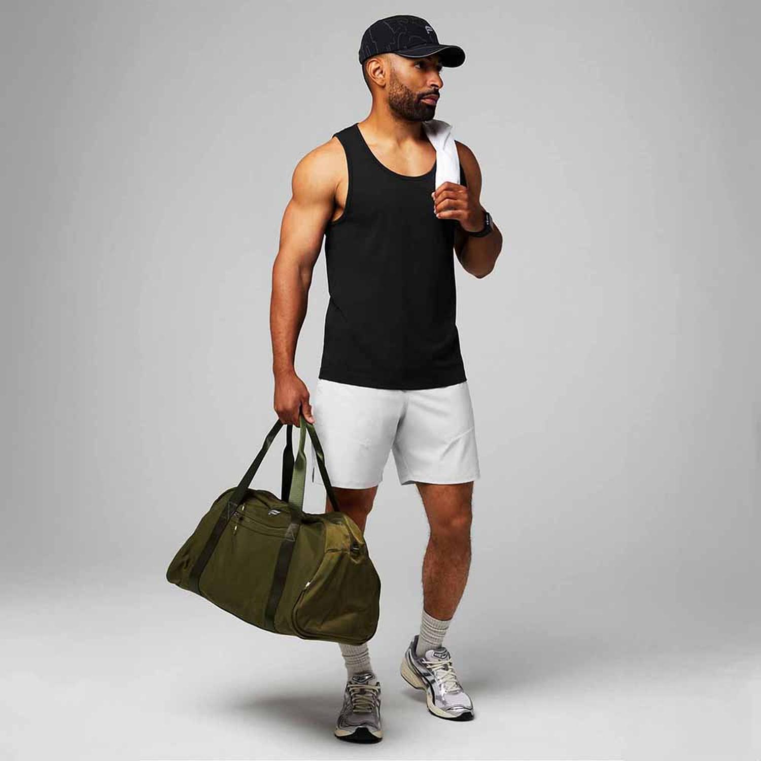 POLO FABLETICS THE 24-7 TANK HOMBRE - 3