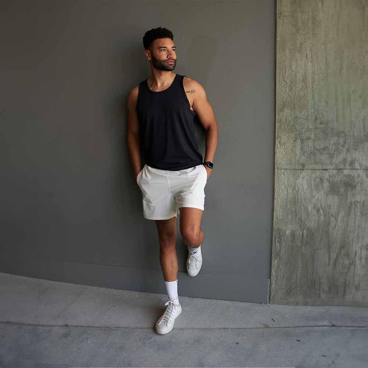 POLO FABLETICS THE 24-7 TANK HOMBRE - 5