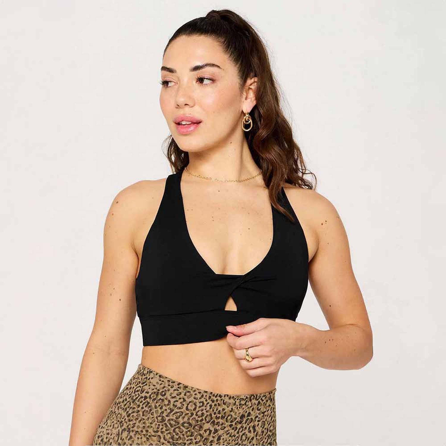 TOP FABLETICS OASIS TWIST SPORTS BRA MUJER - 1