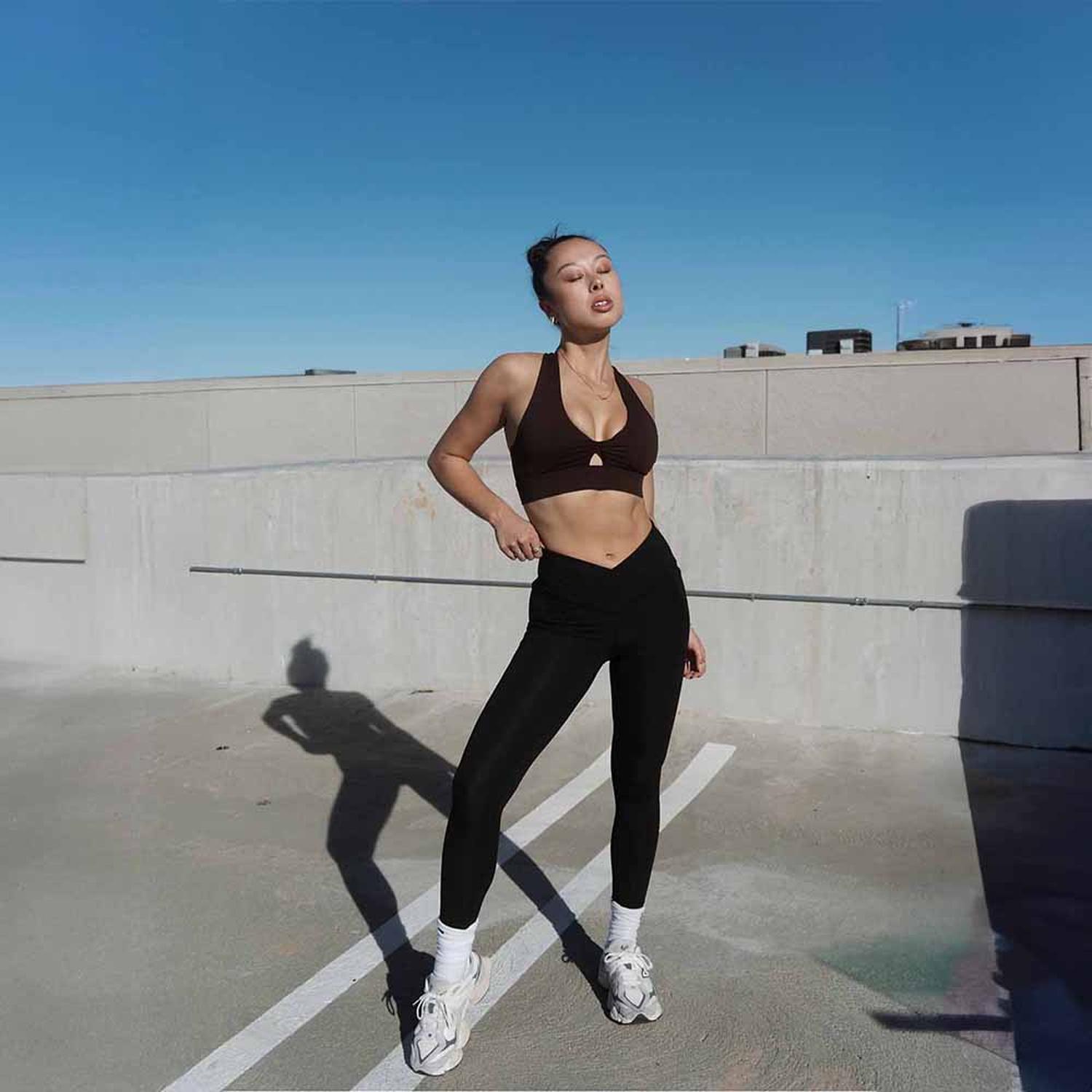 TOP FABLETICS OASIS TWIST SPORTS BRA MUJER - 4